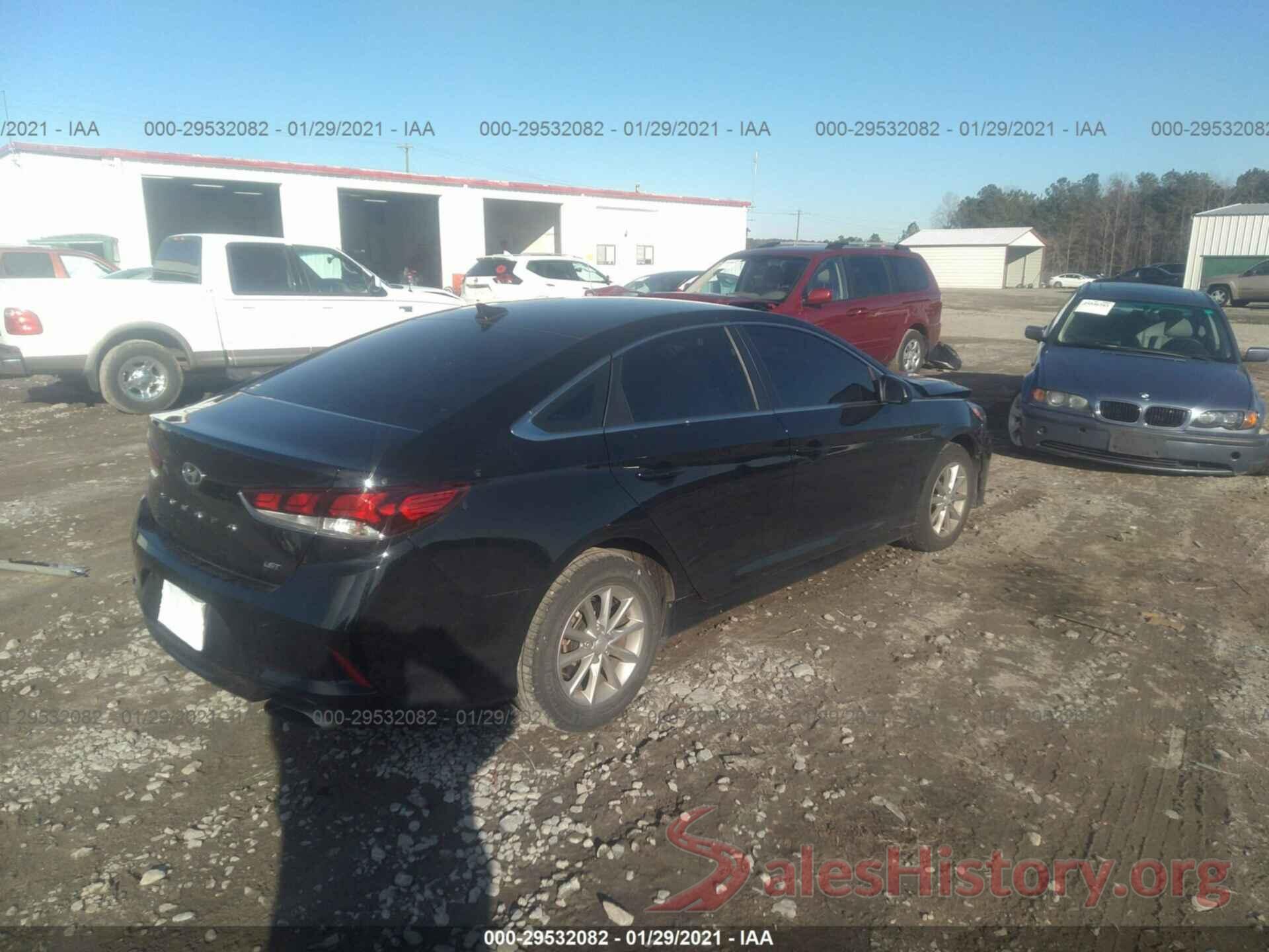 5NPE24AA8JH706880 2018 HYUNDAI SONATA