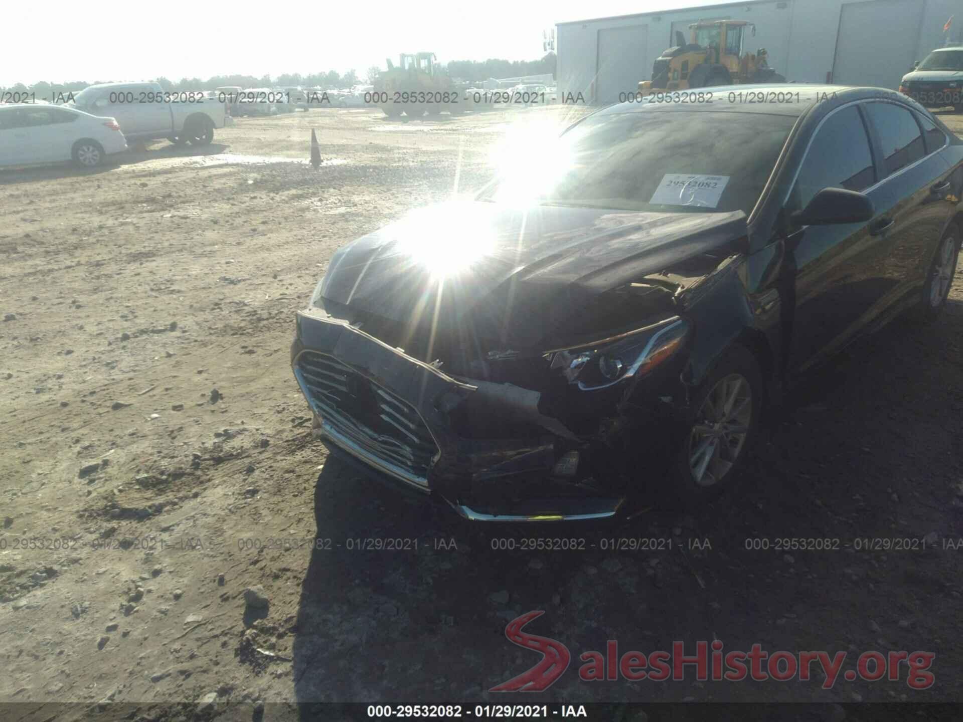 5NPE24AA8JH706880 2018 HYUNDAI SONATA