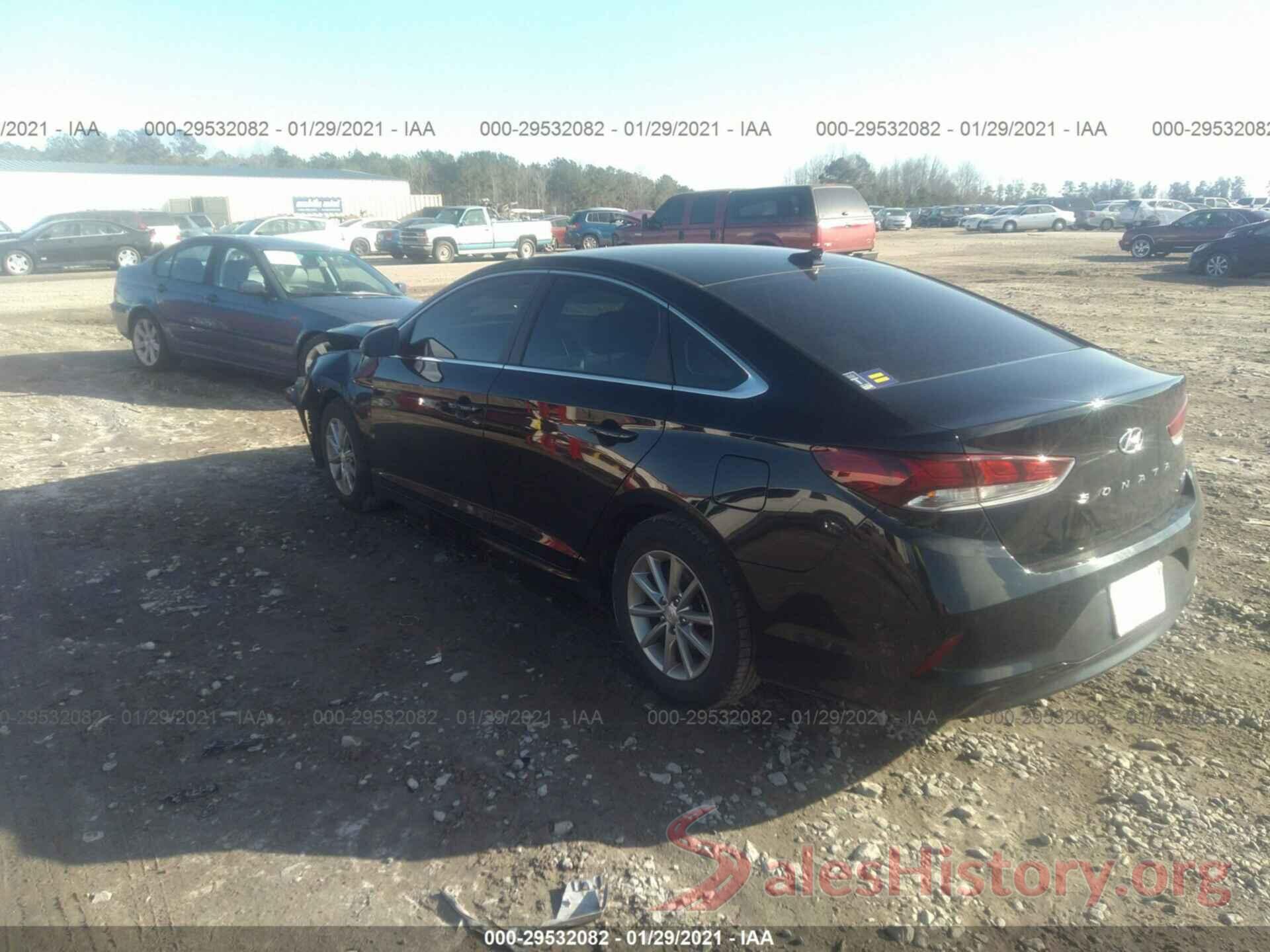 5NPE24AA8JH706880 2018 HYUNDAI SONATA