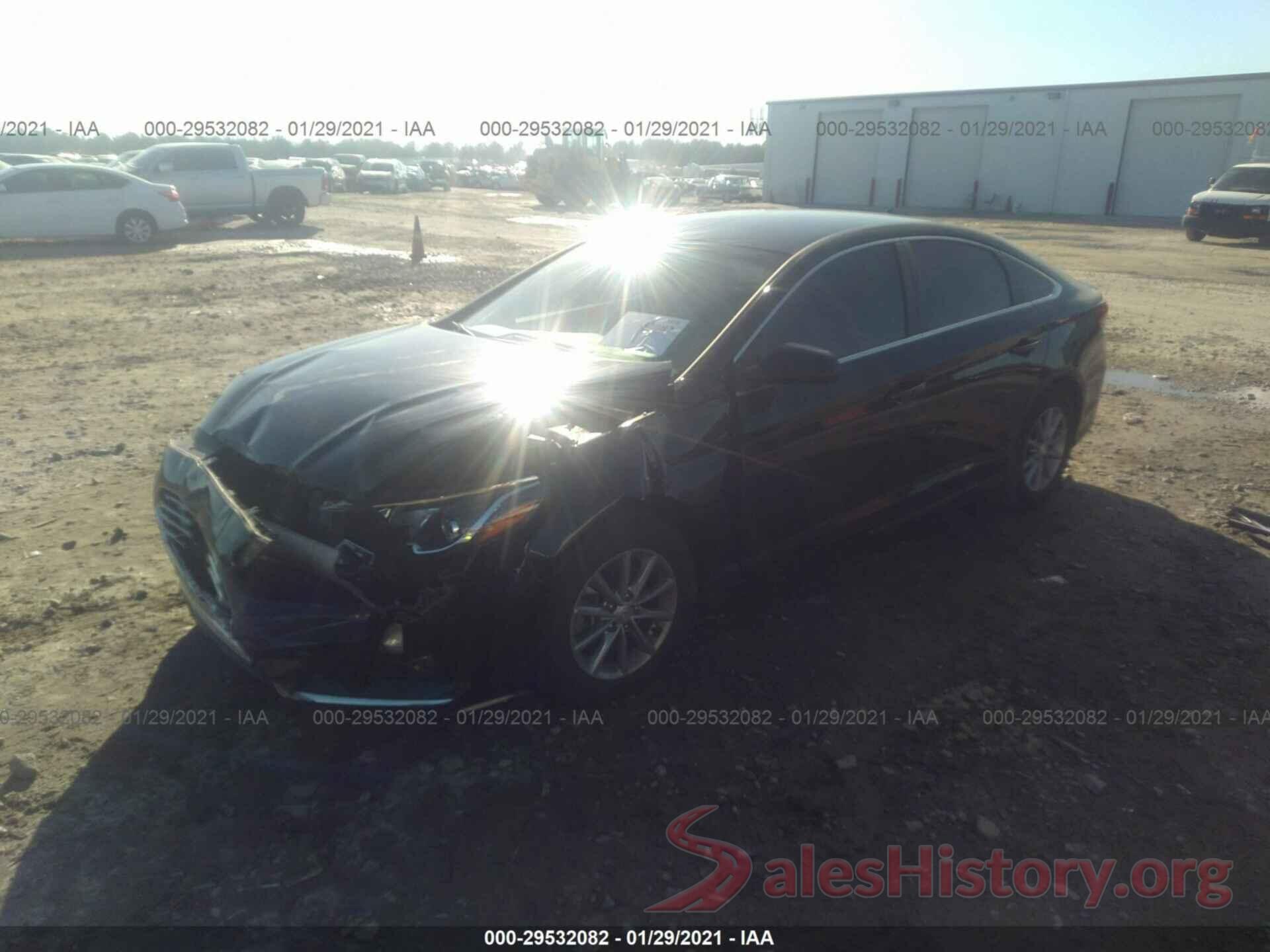 5NPE24AA8JH706880 2018 HYUNDAI SONATA