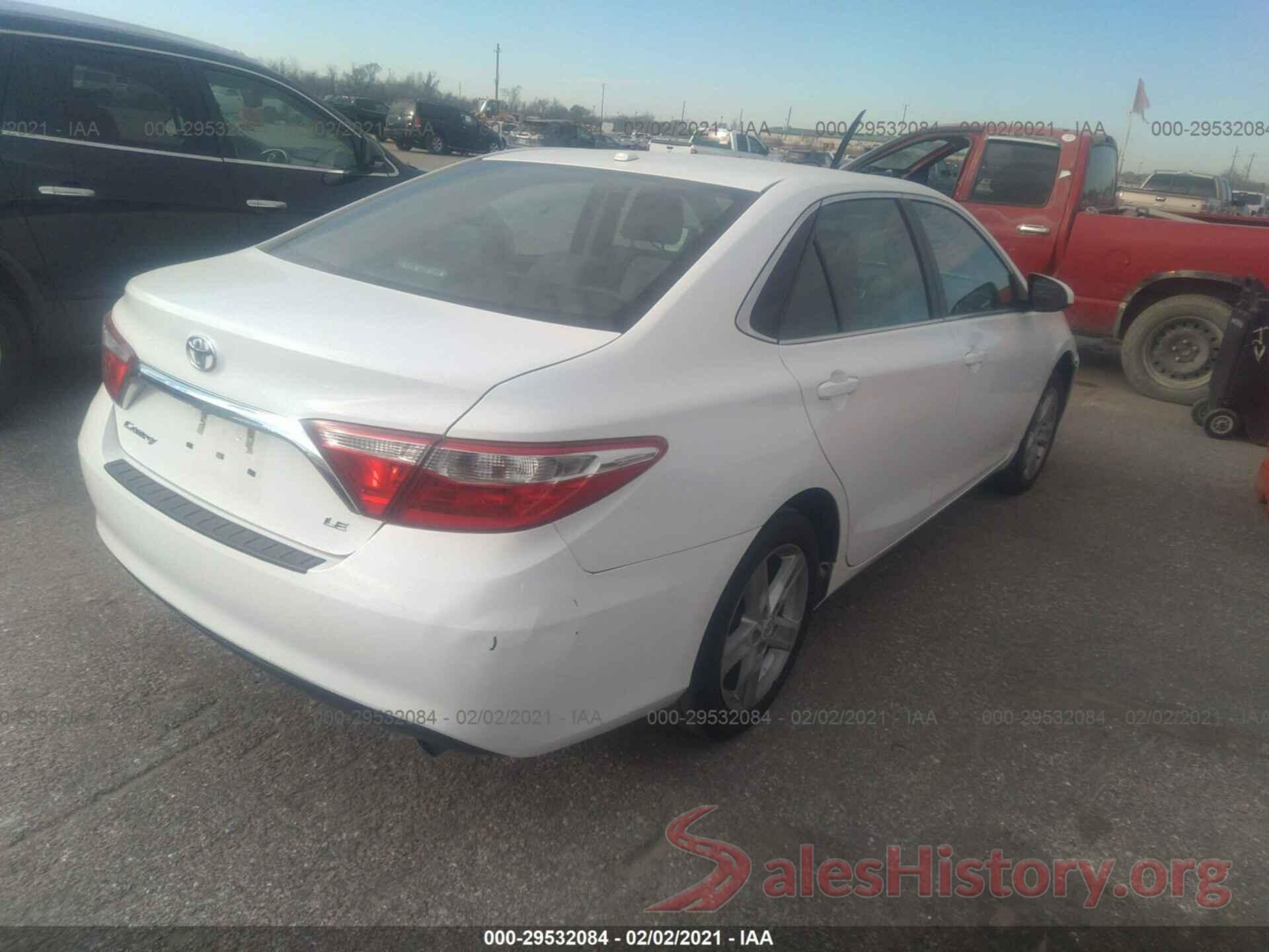 4T1BF1FK6GU561890 2016 TOYOTA CAMRY