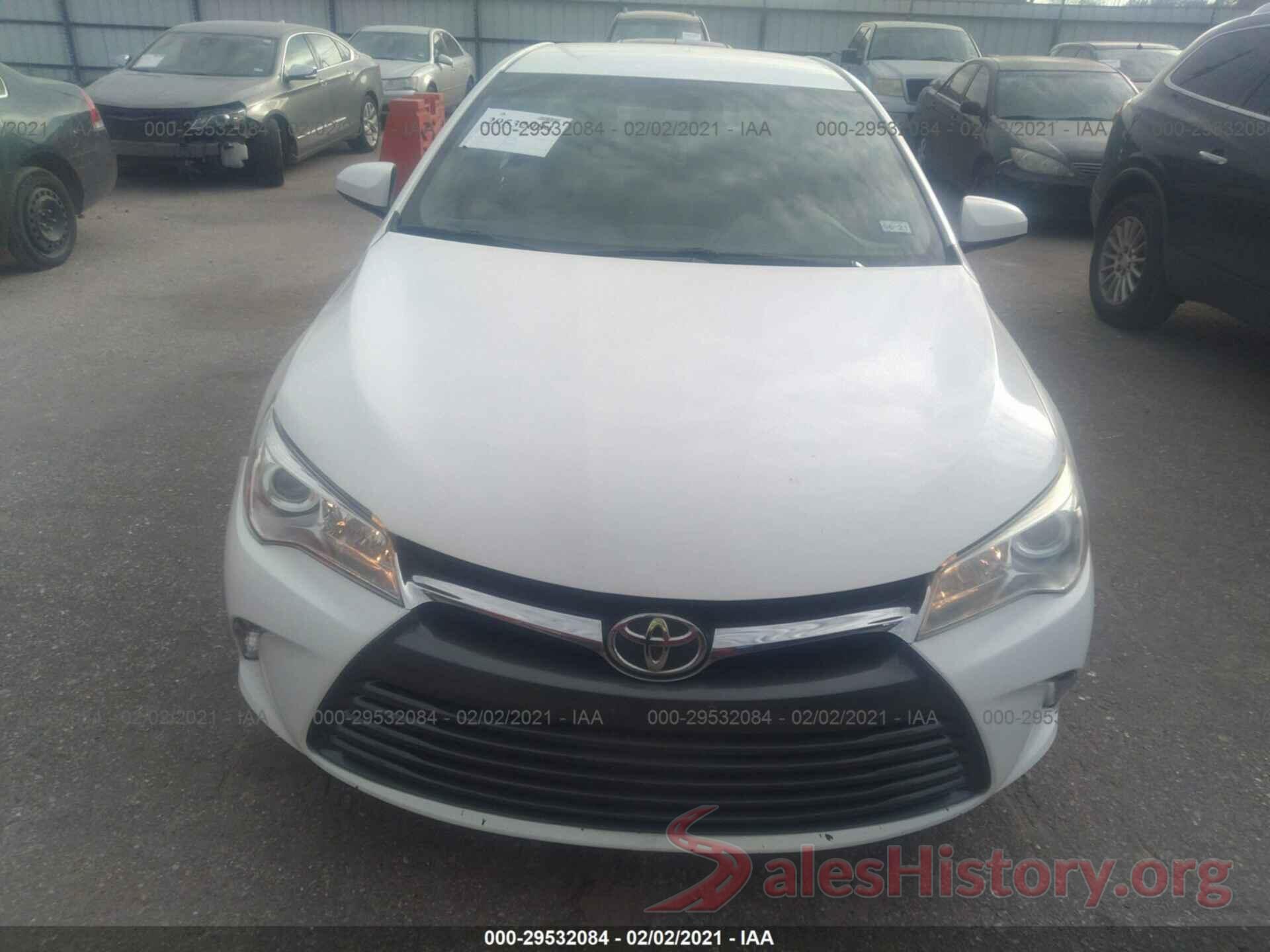 4T1BF1FK6GU561890 2016 TOYOTA CAMRY