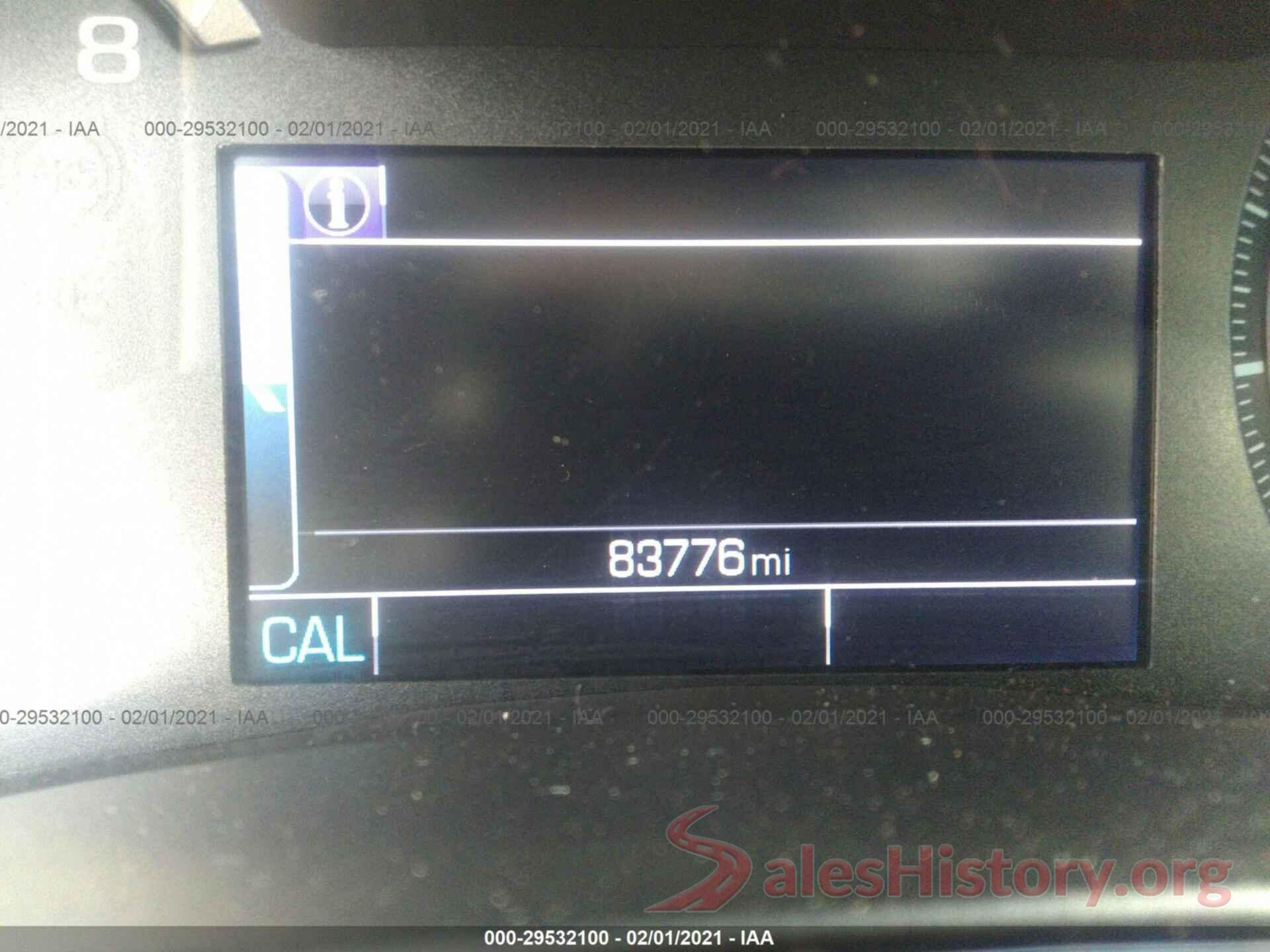 2G1105S32H9190872 2017 CHEVROLET IMPALA