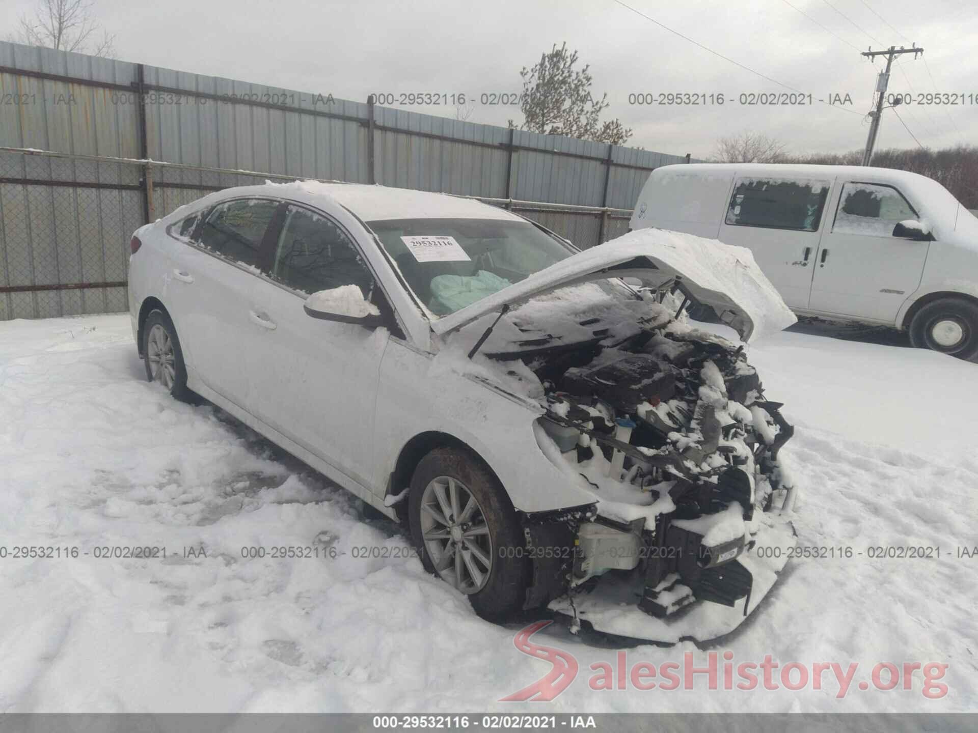 5NPE24AF6JH727819 2018 HYUNDAI SONATA