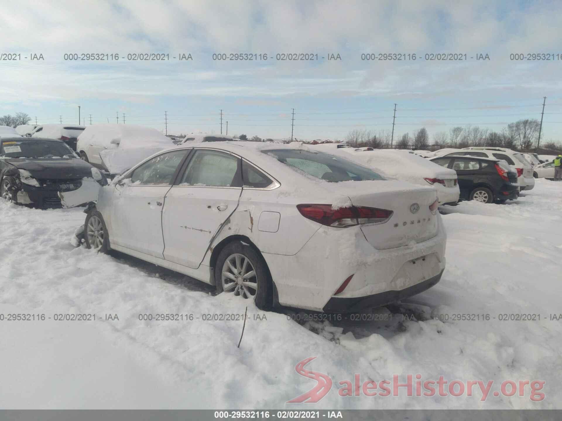 5NPE24AF6JH727819 2018 HYUNDAI SONATA