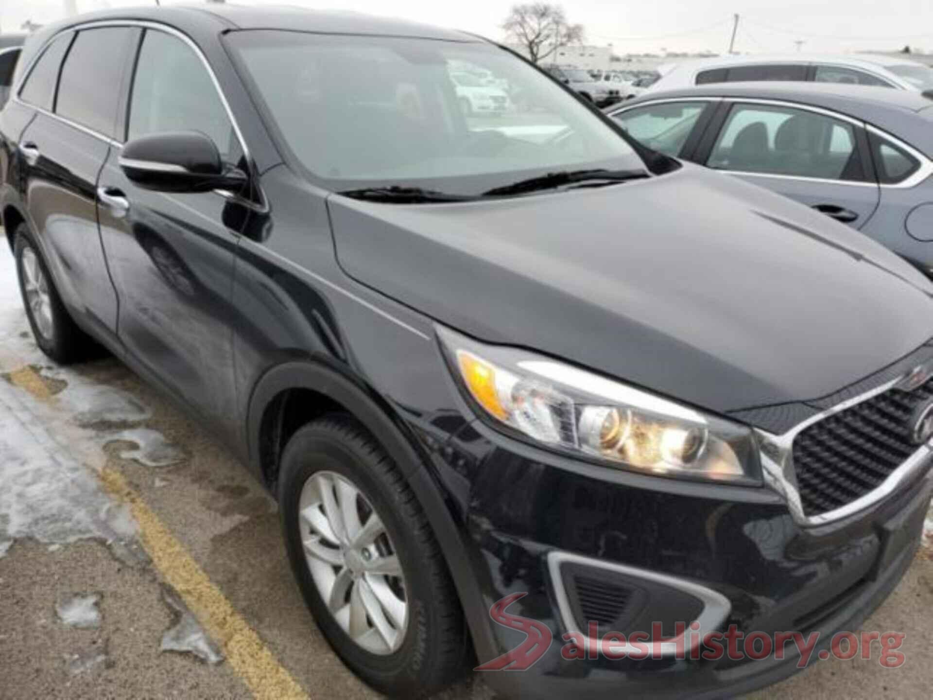 5XYPG4A3XJG427451 2018 KIA SORENTO