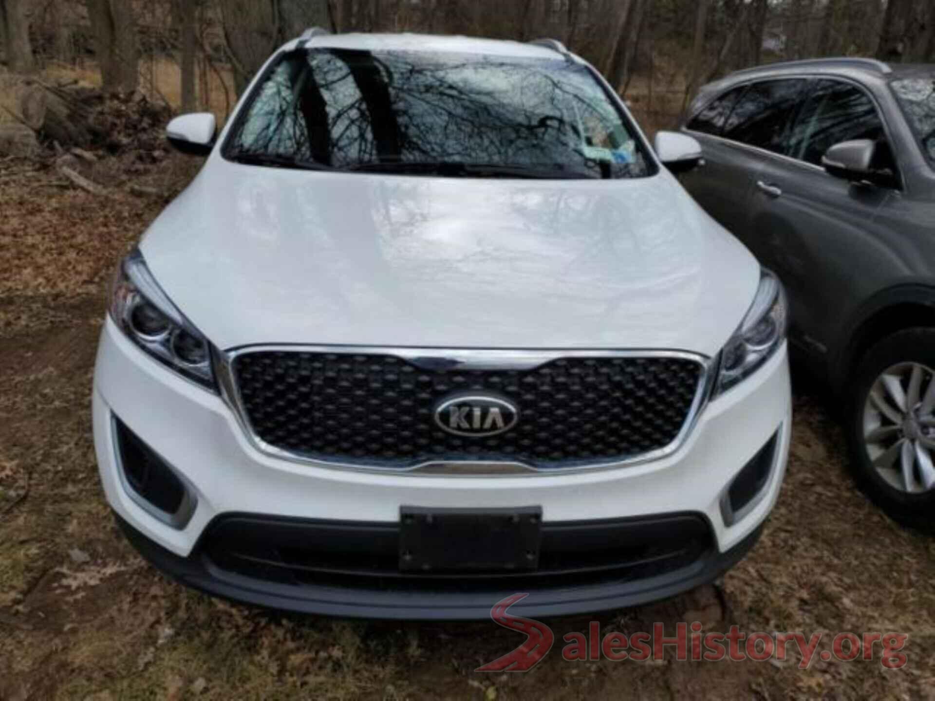 5XYPGDA35JG426210 2018 KIA SORENTO