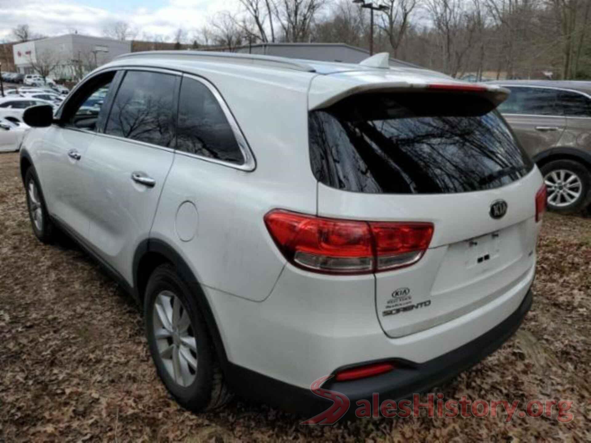 5XYPGDA35JG426210 2018 KIA SORENTO