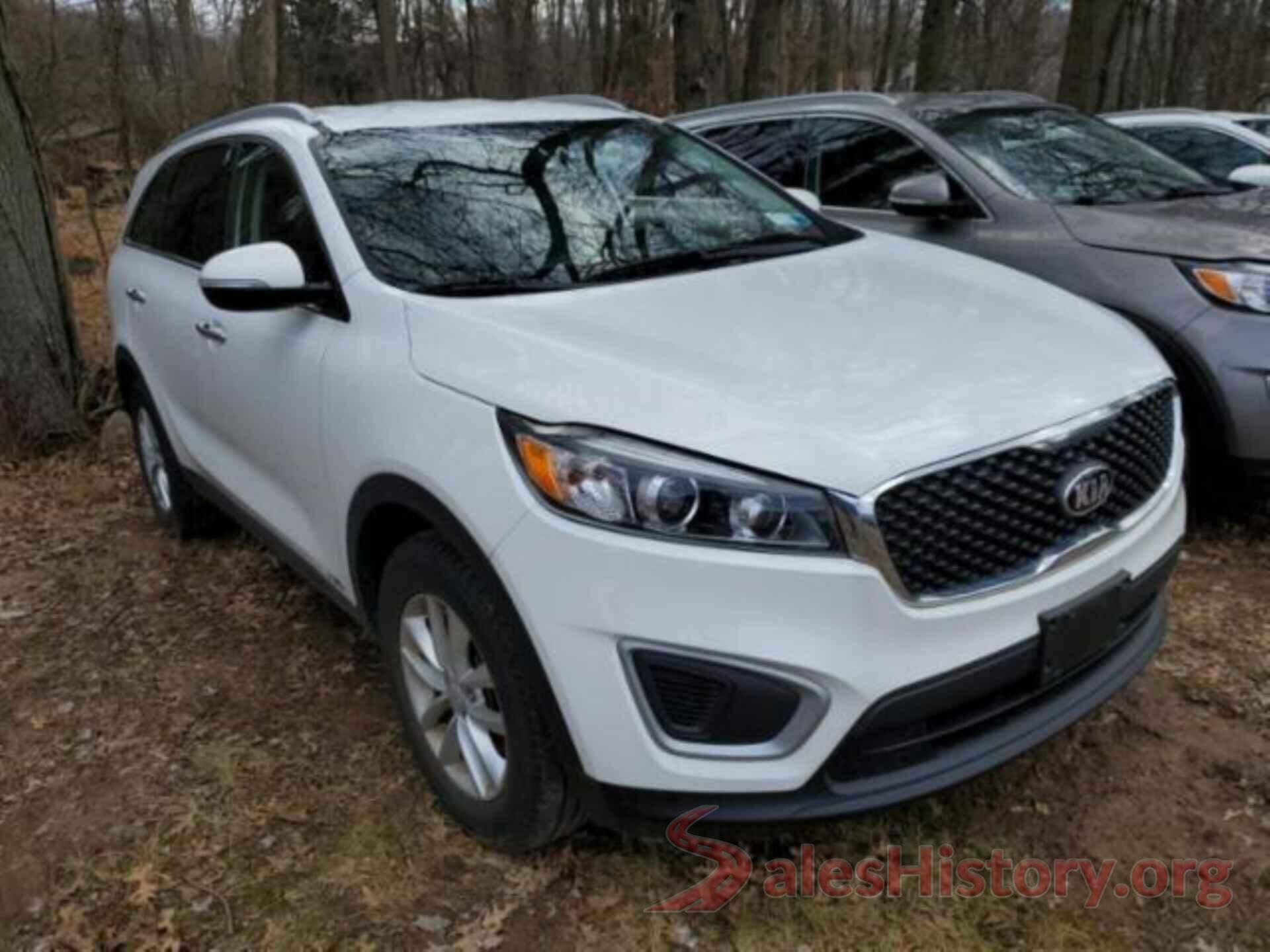 5XYPGDA35JG426210 2018 KIA SORENTO