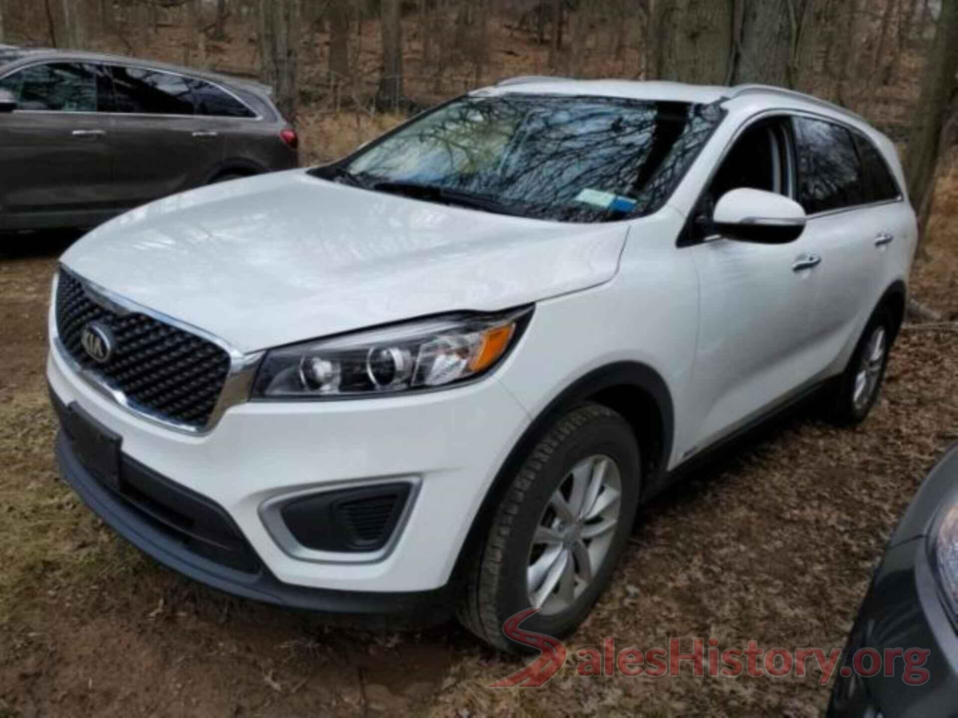 5XYPGDA35JG426210 2018 KIA SORENTO