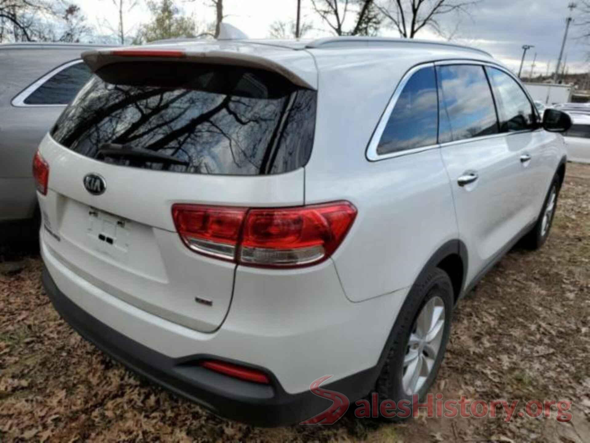 5XYPGDA35JG426210 2018 KIA SORENTO