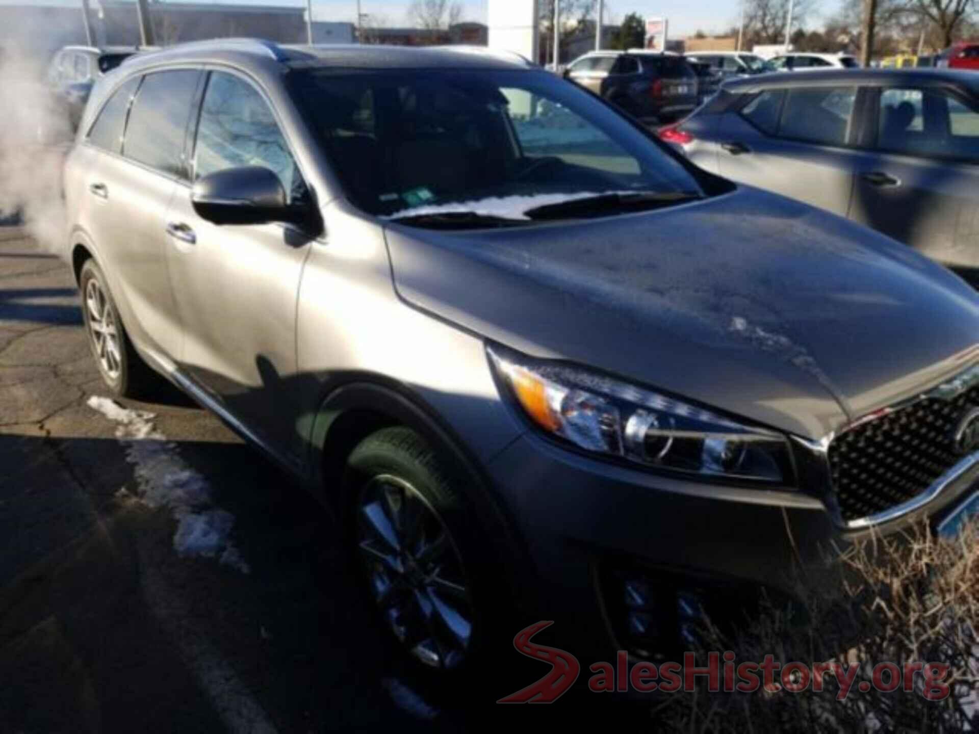 5XYPKDA52JG390430 2018 KIA SORENTO