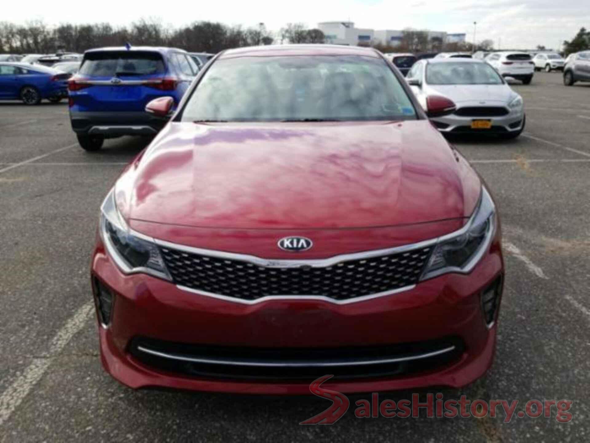 5XXGT4L3XJG234410 2018 KIA OPTIMA