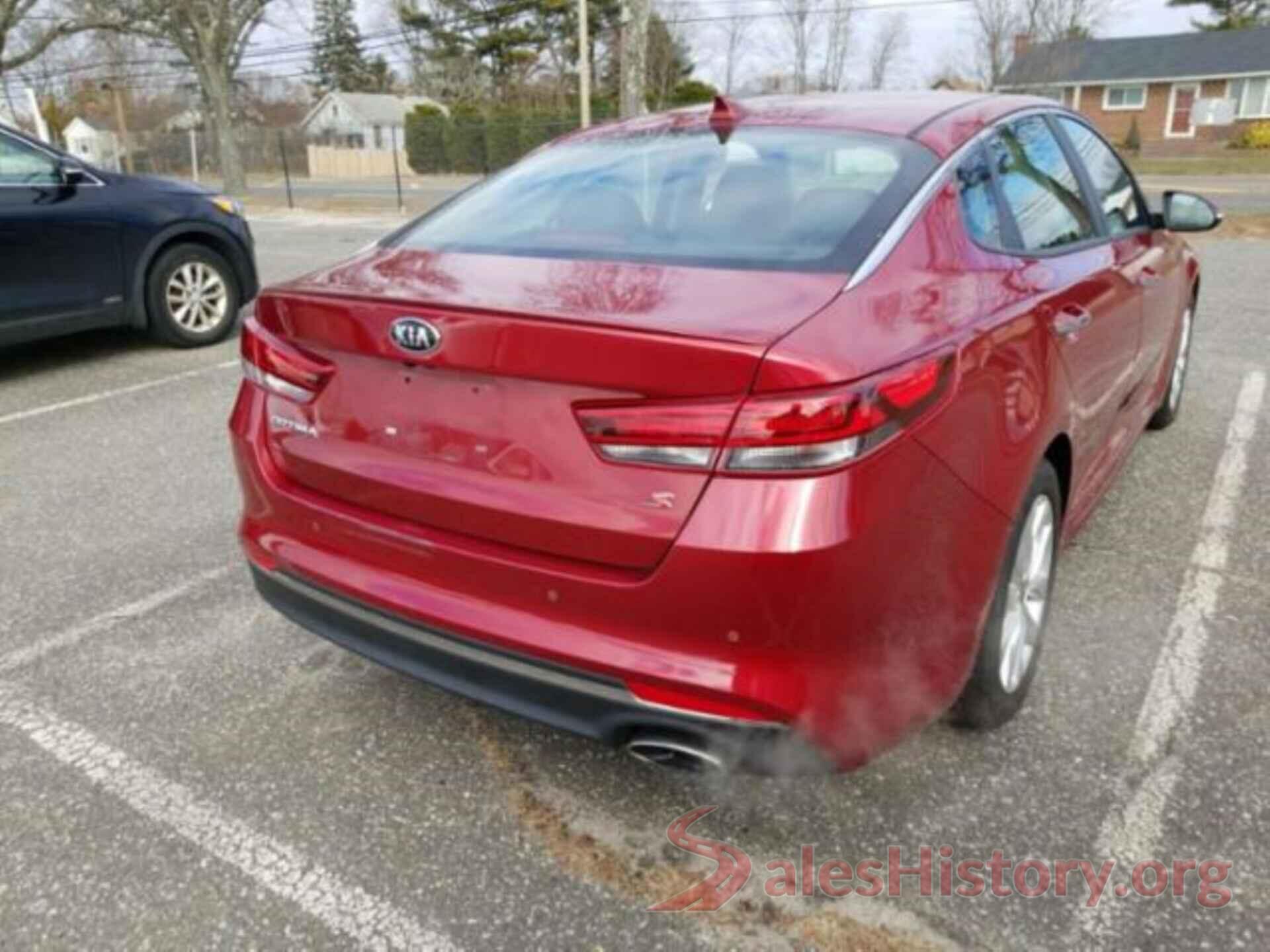 5XXGT4L3XJG234410 2018 KIA OPTIMA