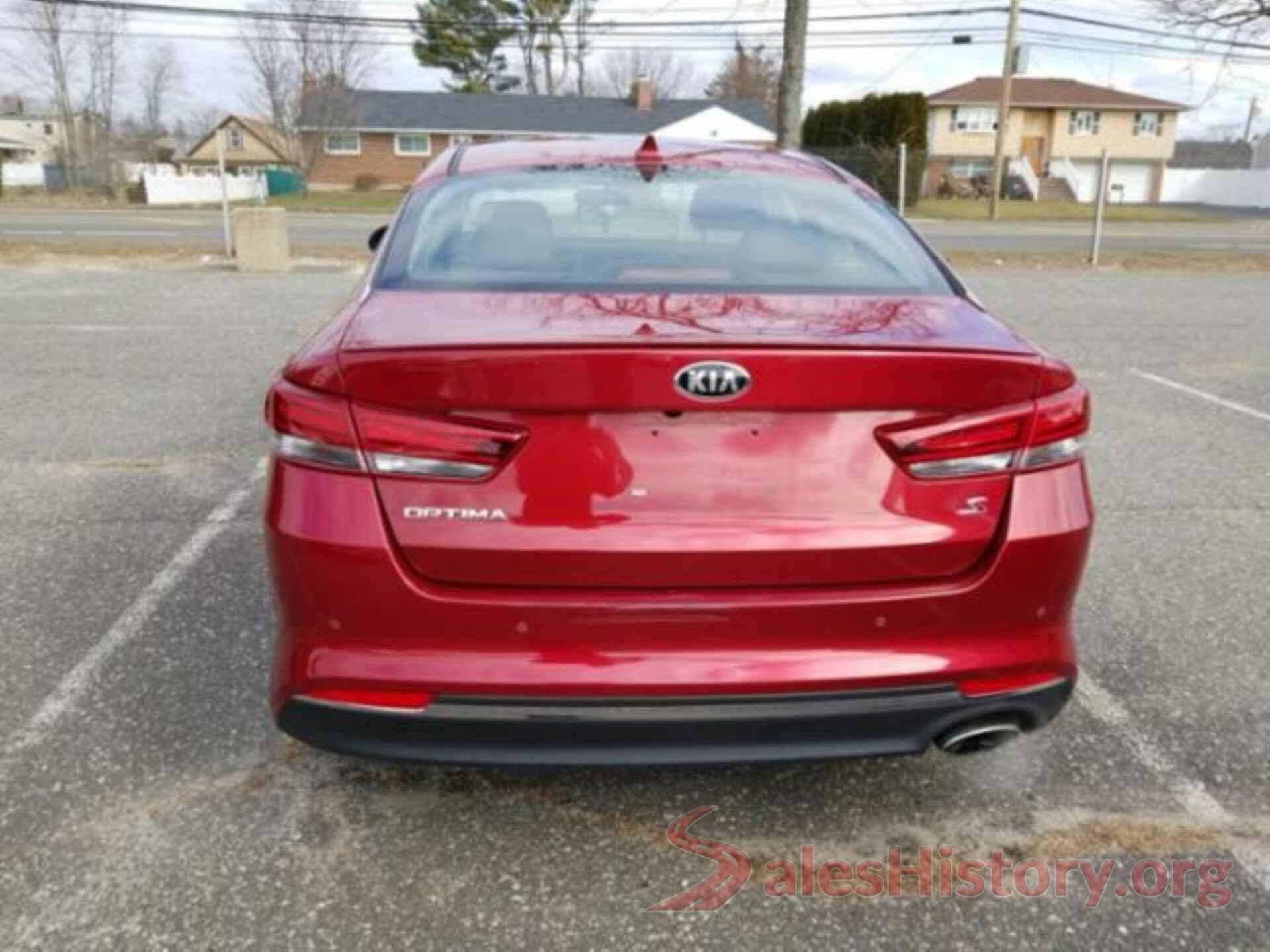 5XXGT4L3XJG234410 2018 KIA OPTIMA