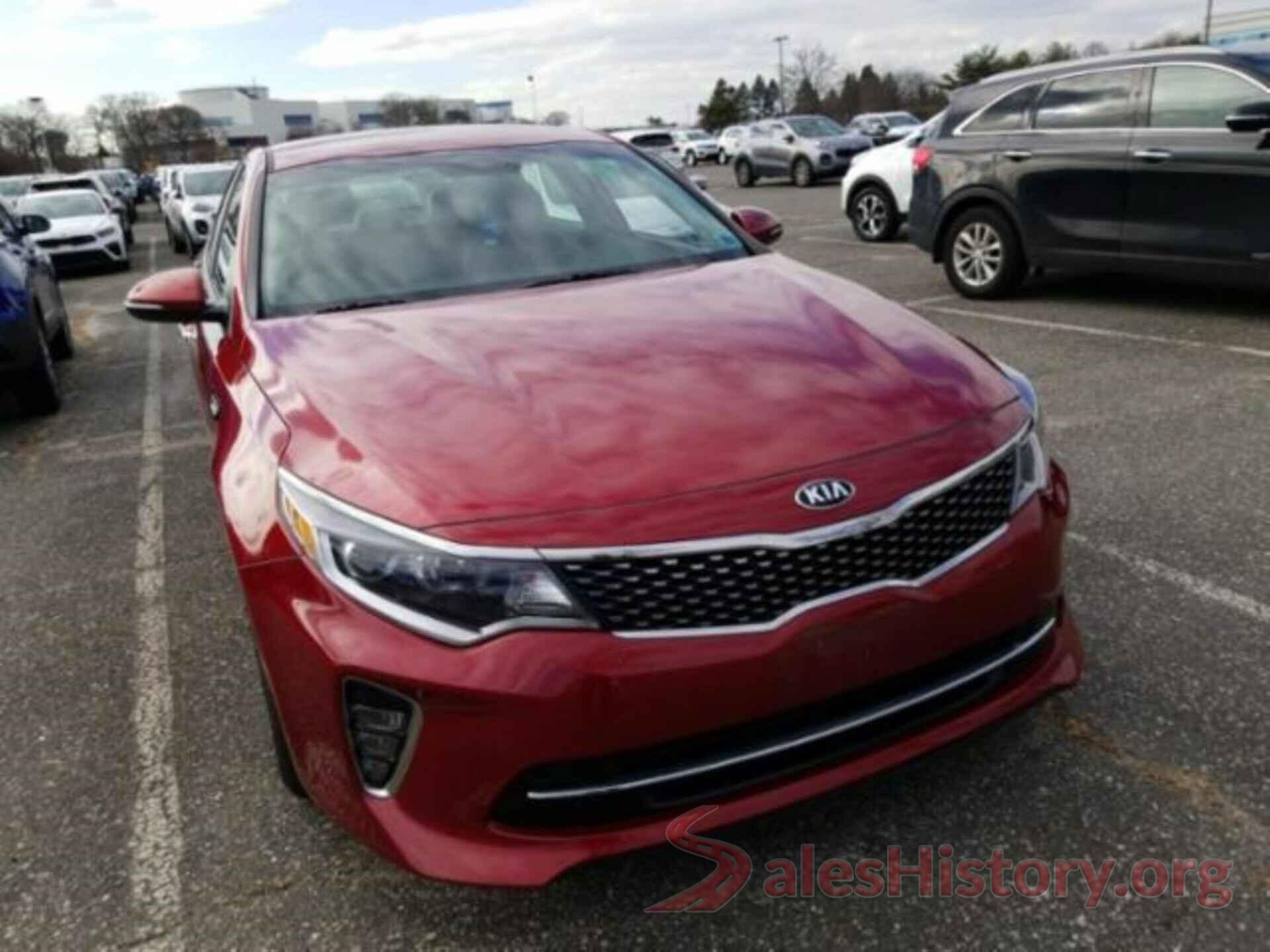 5XXGT4L3XJG234410 2018 KIA OPTIMA