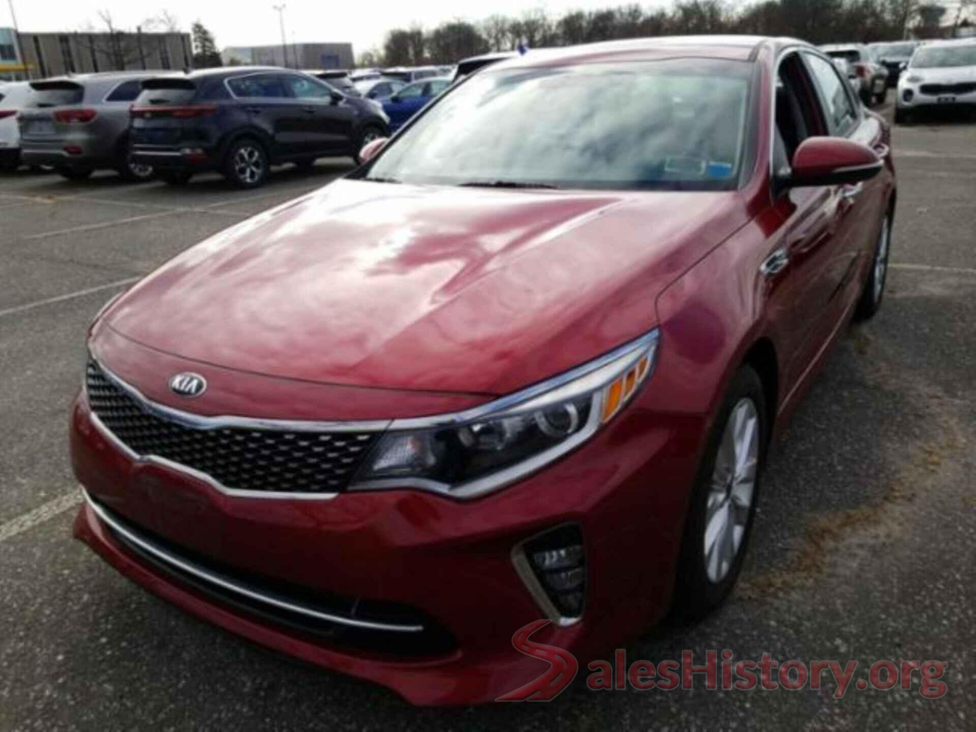 5XXGT4L3XJG234410 2018 KIA OPTIMA