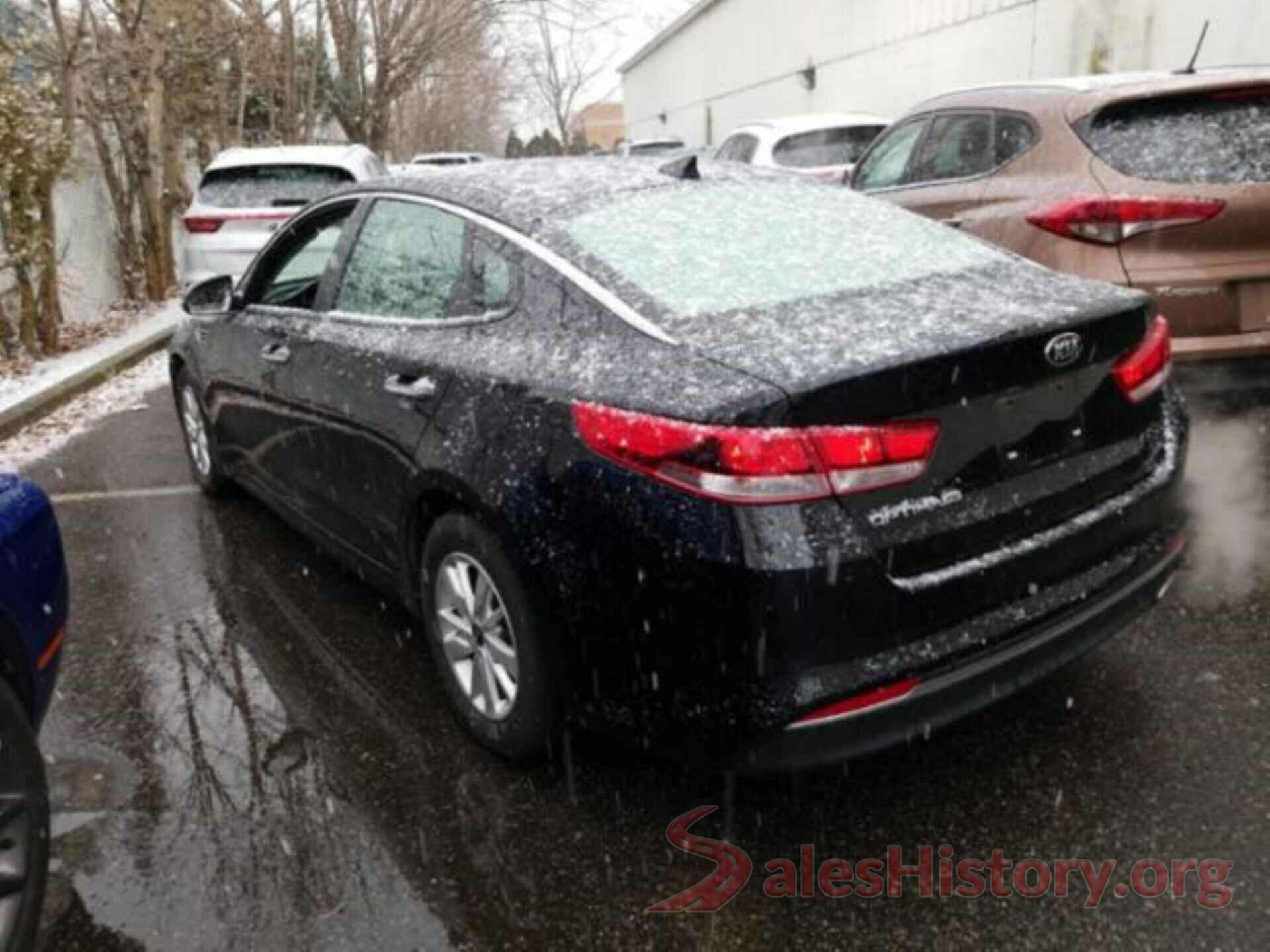 5XXGT4L3XJG238246 2018 KIA OPTIMA