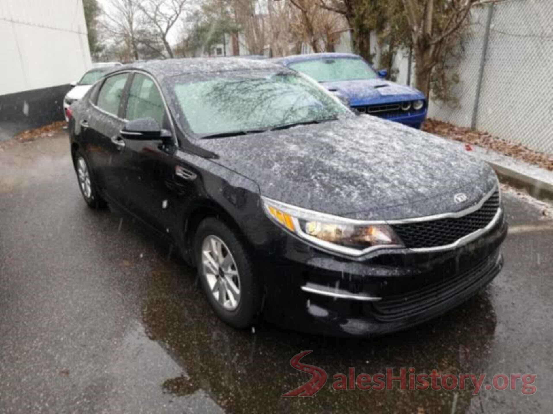 5XXGT4L3XJG238246 2018 KIA OPTIMA