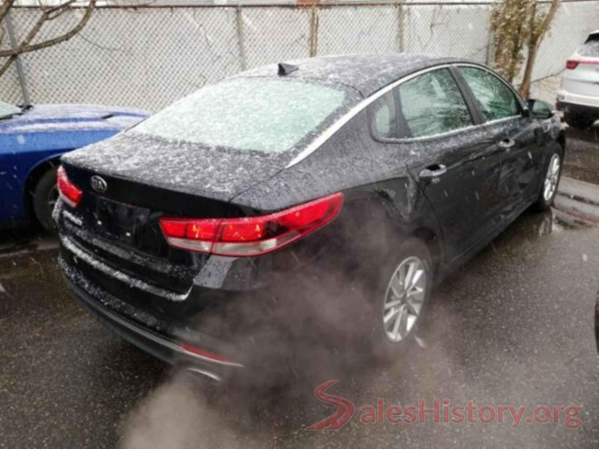 5XXGT4L3XJG238246 2018 KIA OPTIMA