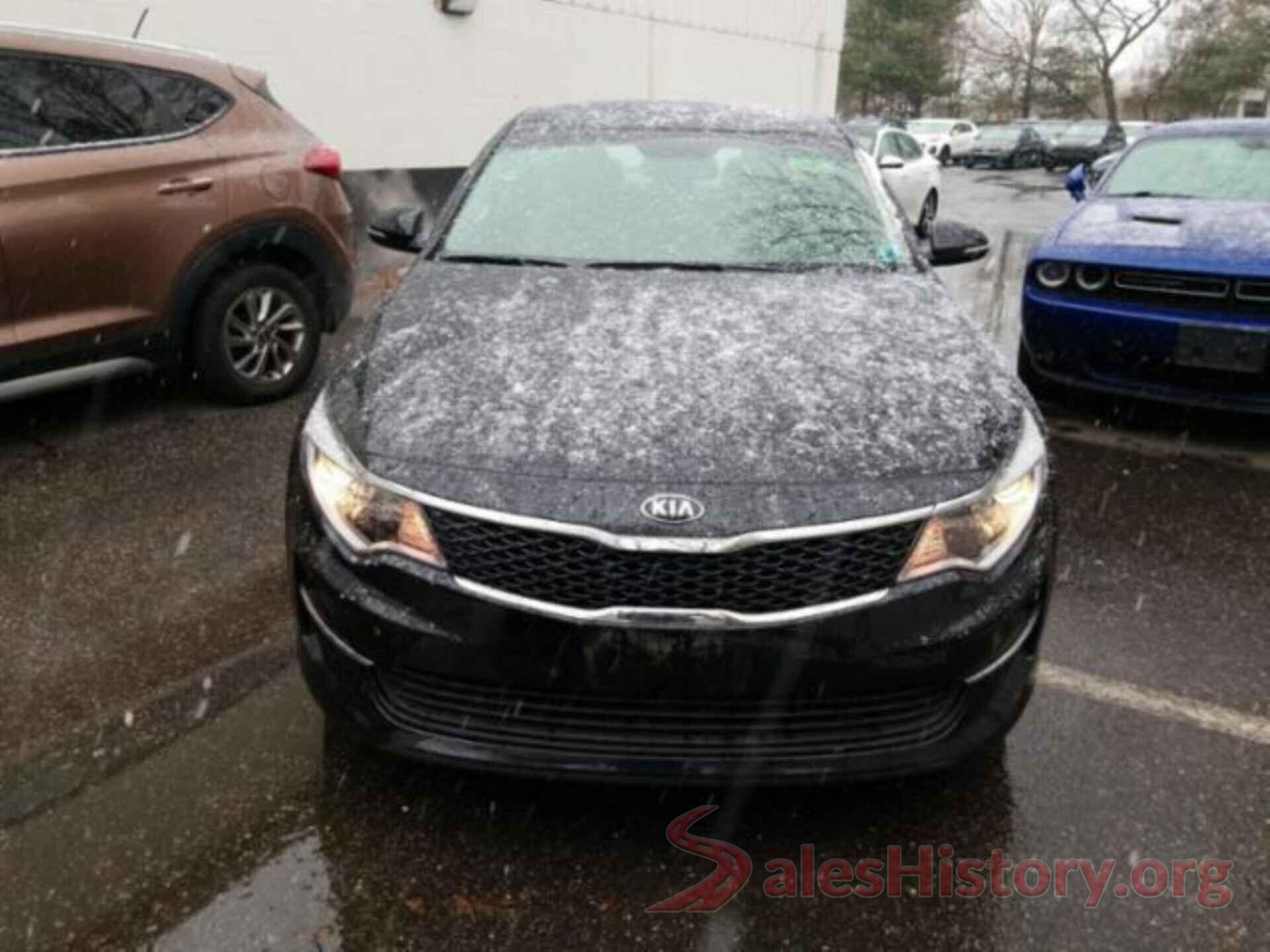 5XXGT4L3XJG238246 2018 KIA OPTIMA