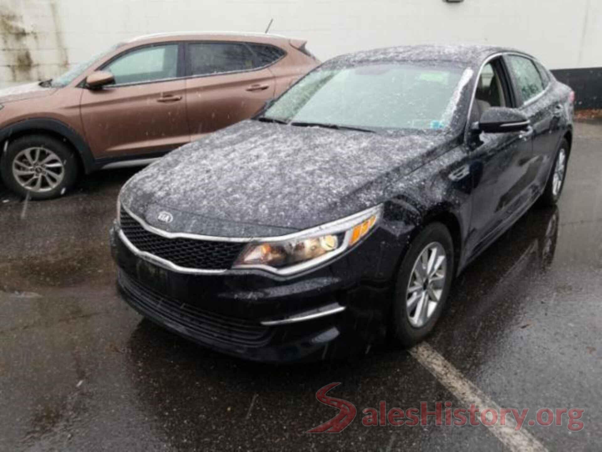 5XXGT4L3XJG238246 2018 KIA OPTIMA