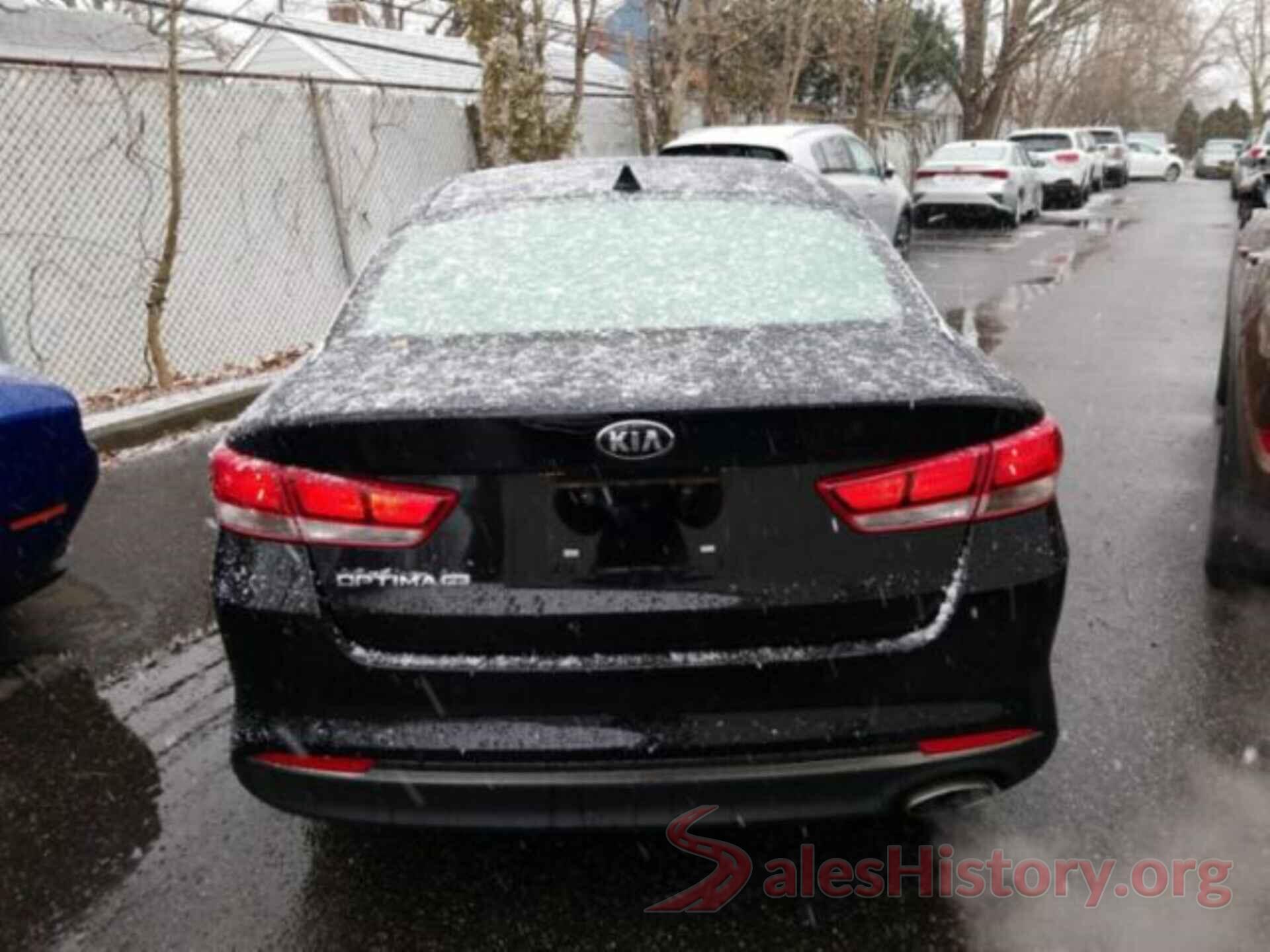 5XXGT4L3XJG238246 2018 KIA OPTIMA