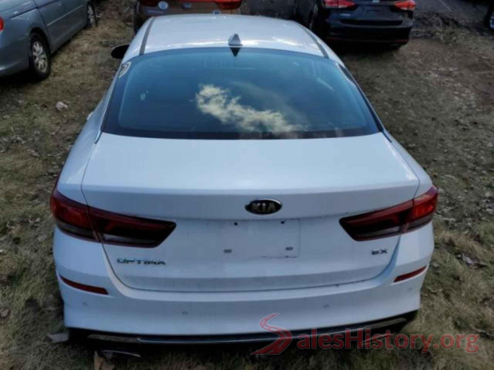 5XXGU4L15KG343984 2019 KIA OPTIMA