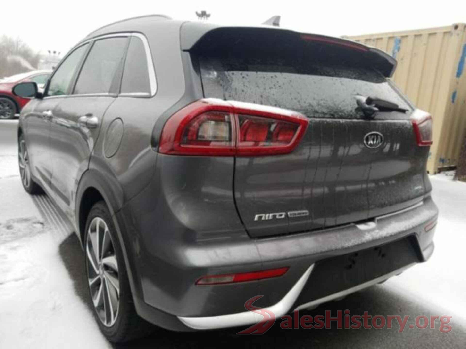 KNDCE3LCXJ5124996 2018 KIA NIRO