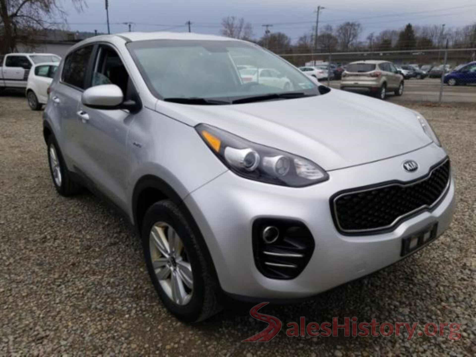 KNDPMCACXH7293924 2017 KIA SPORTAGE