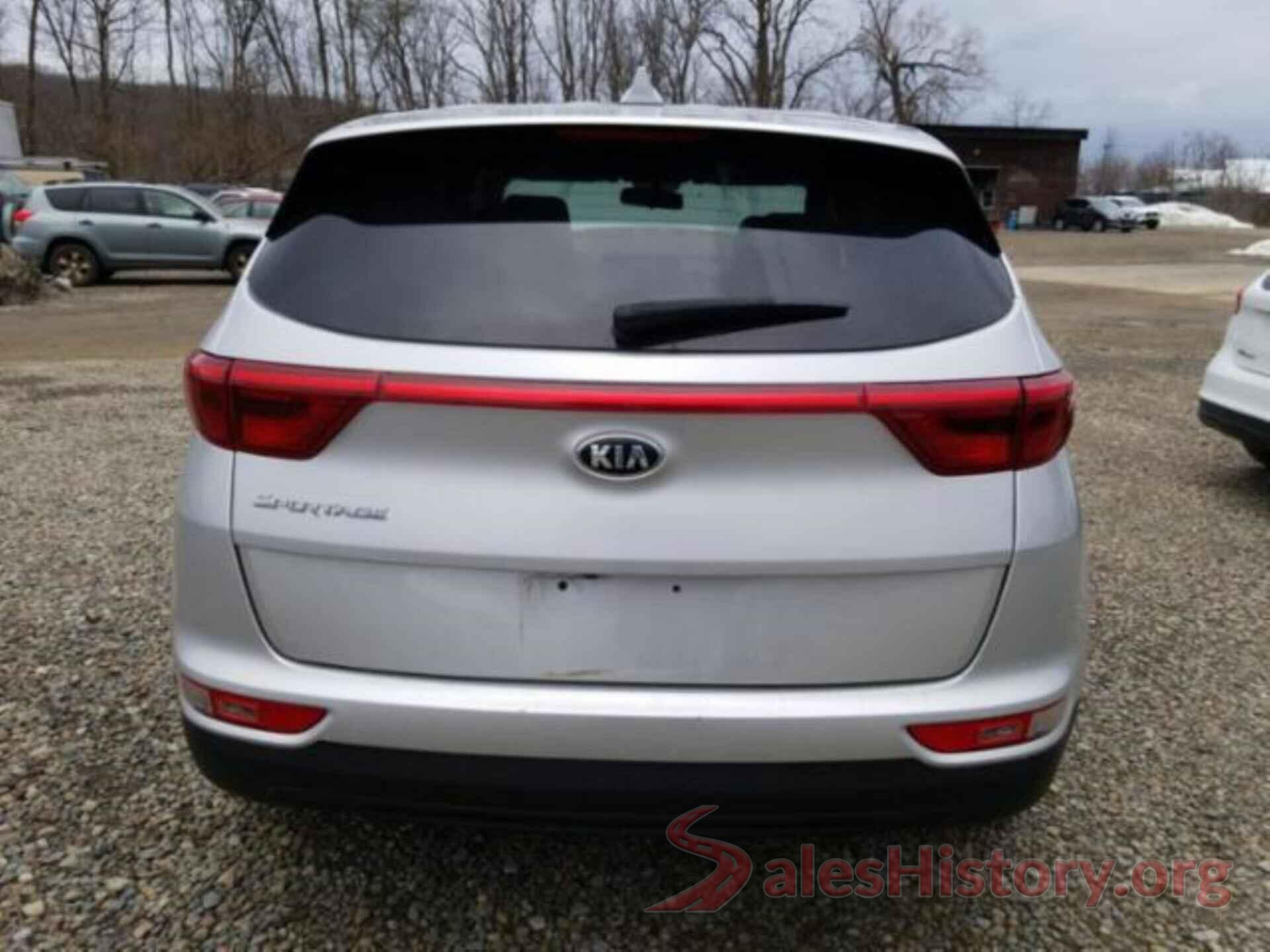 KNDPMCACXH7293924 2017 KIA SPORTAGE