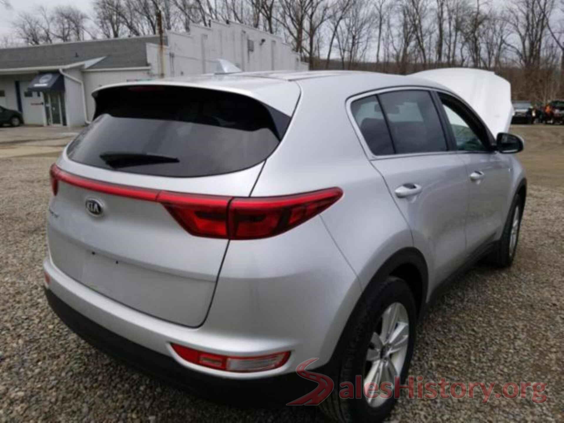 KNDPMCACXH7293924 2017 KIA SPORTAGE