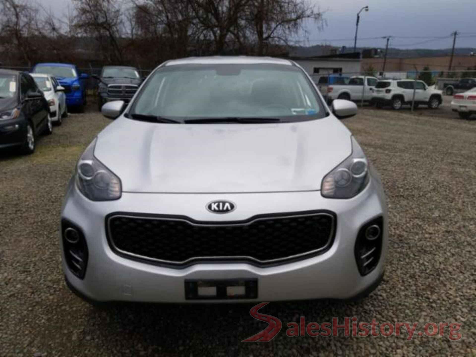 KNDPMCACXH7293924 2017 KIA SPORTAGE