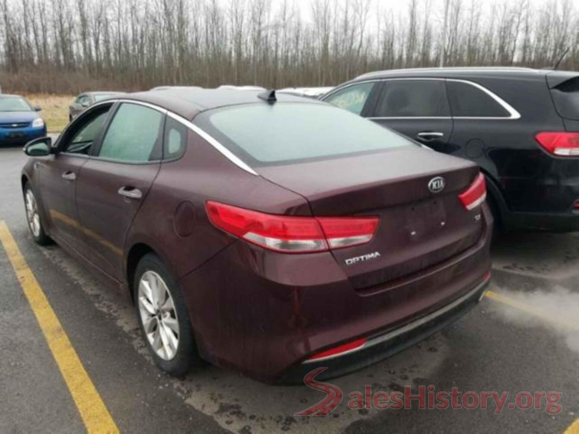 5XXGU4L35HG178318 2017 KIA OPTIMA