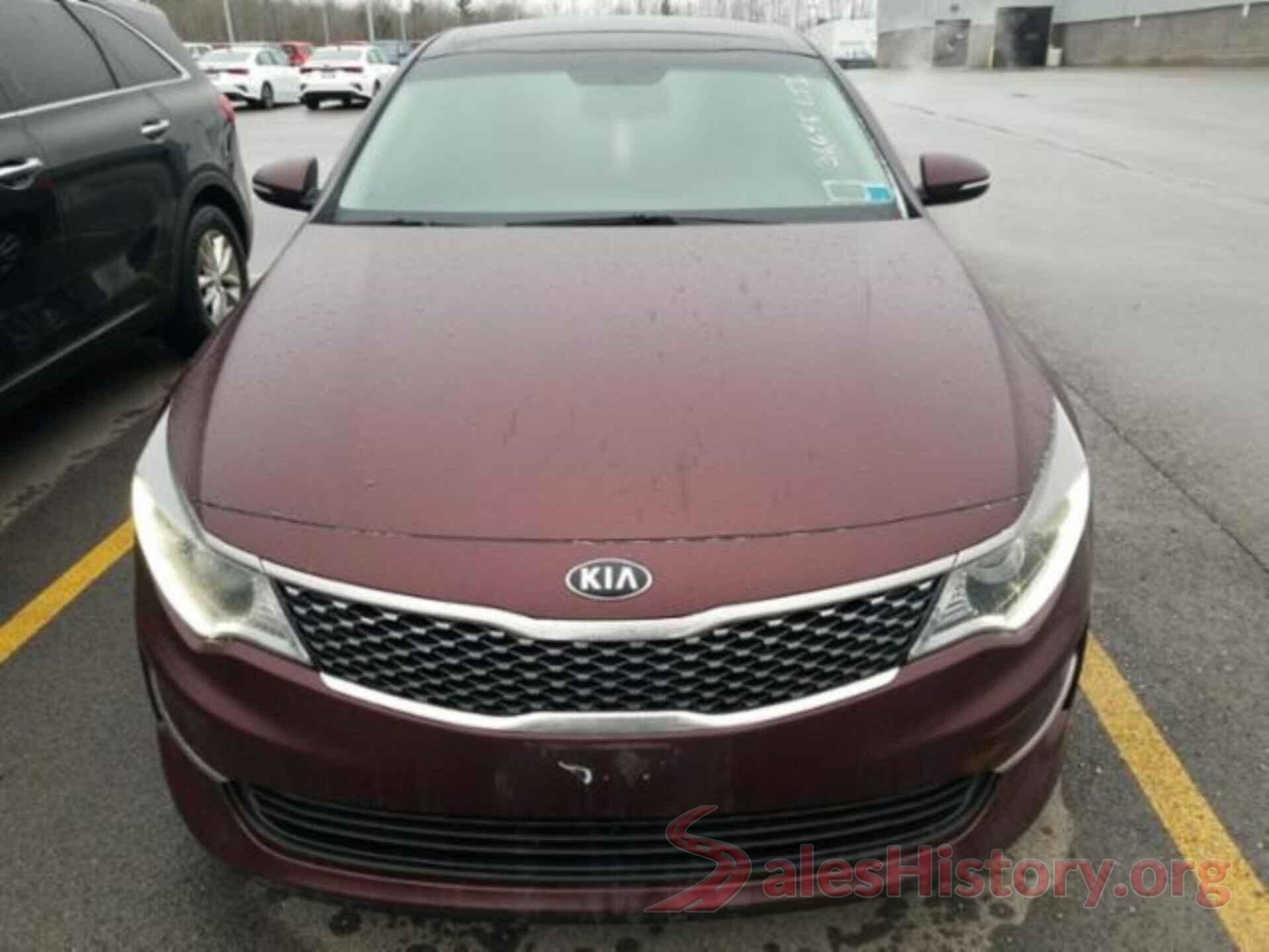 5XXGU4L35HG178318 2017 KIA OPTIMA