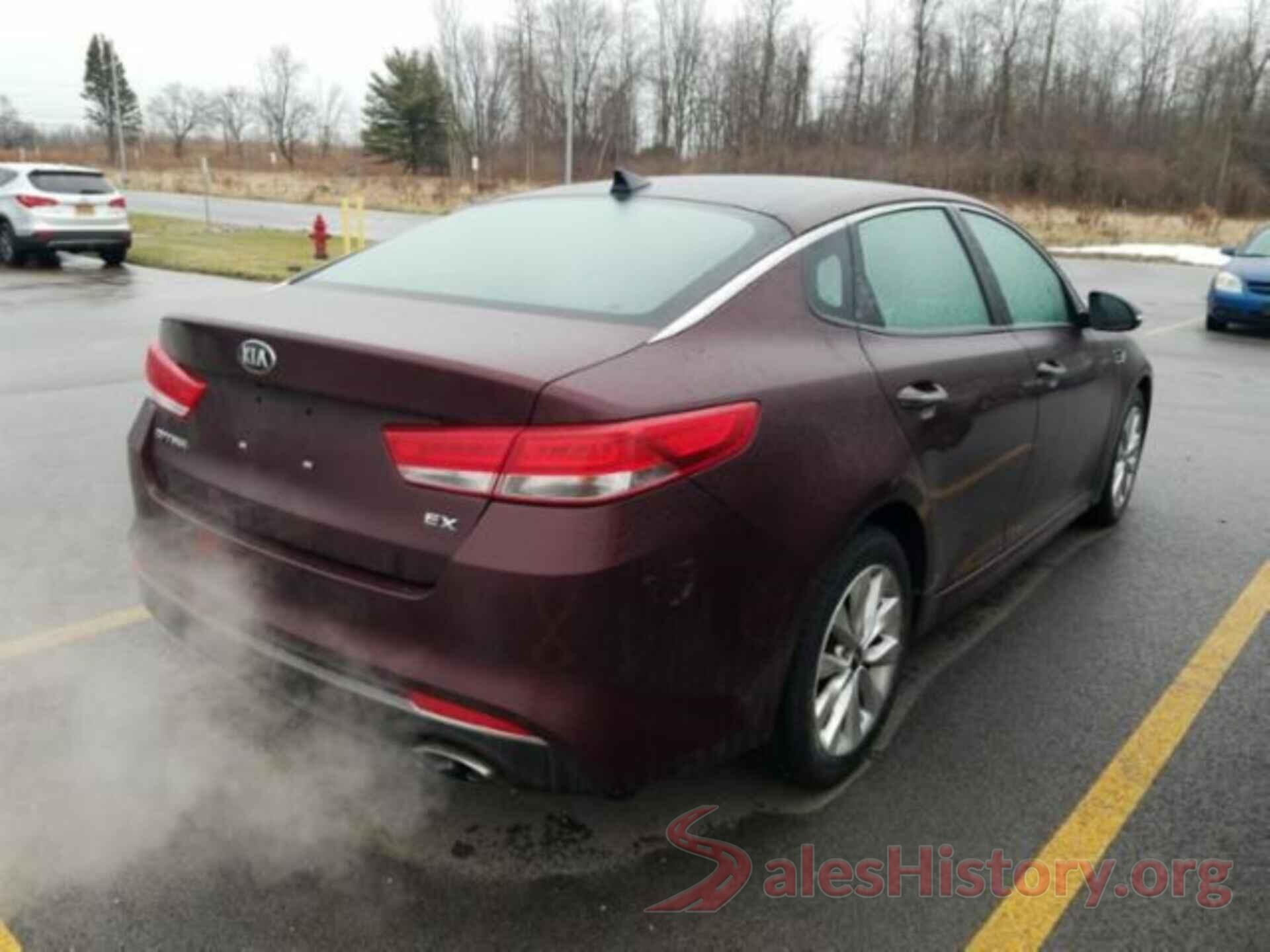 5XXGU4L35HG178318 2017 KIA OPTIMA