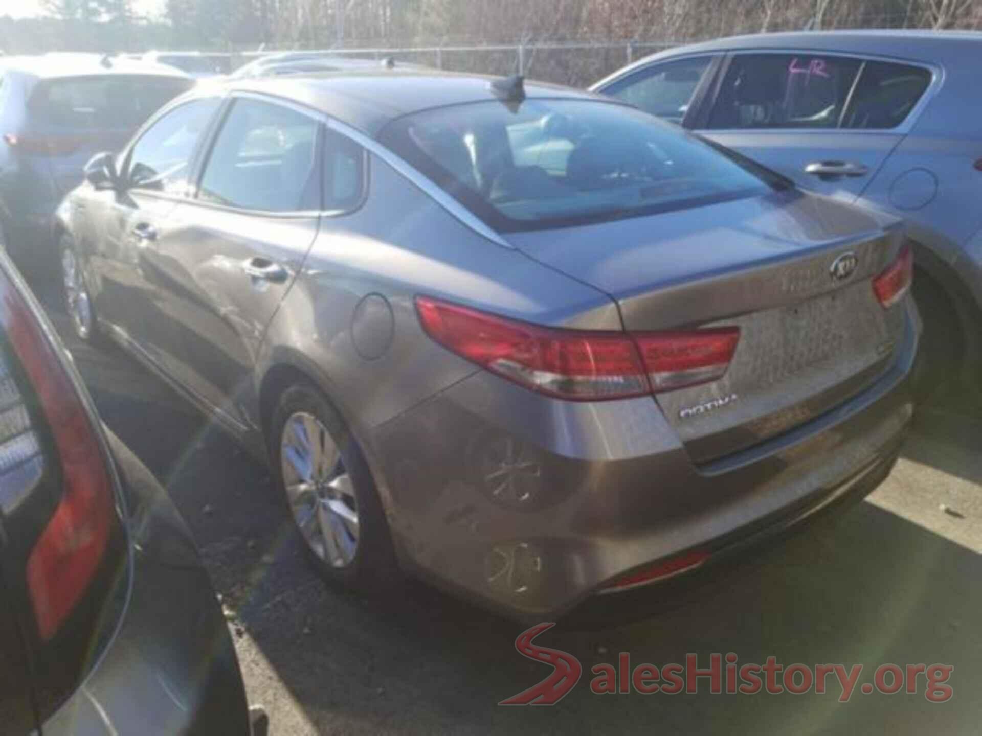 5XXGU4L37HG177154 2017 KIA OPTIMA