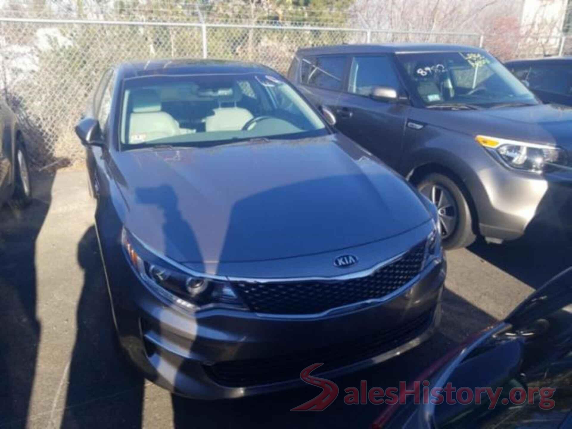 5XXGU4L37HG177154 2017 KIA OPTIMA