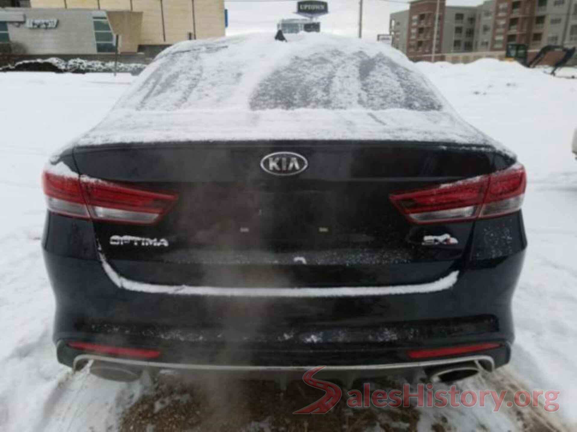 5XXGV4L2XJG218256 2018 KIA OPTIMA