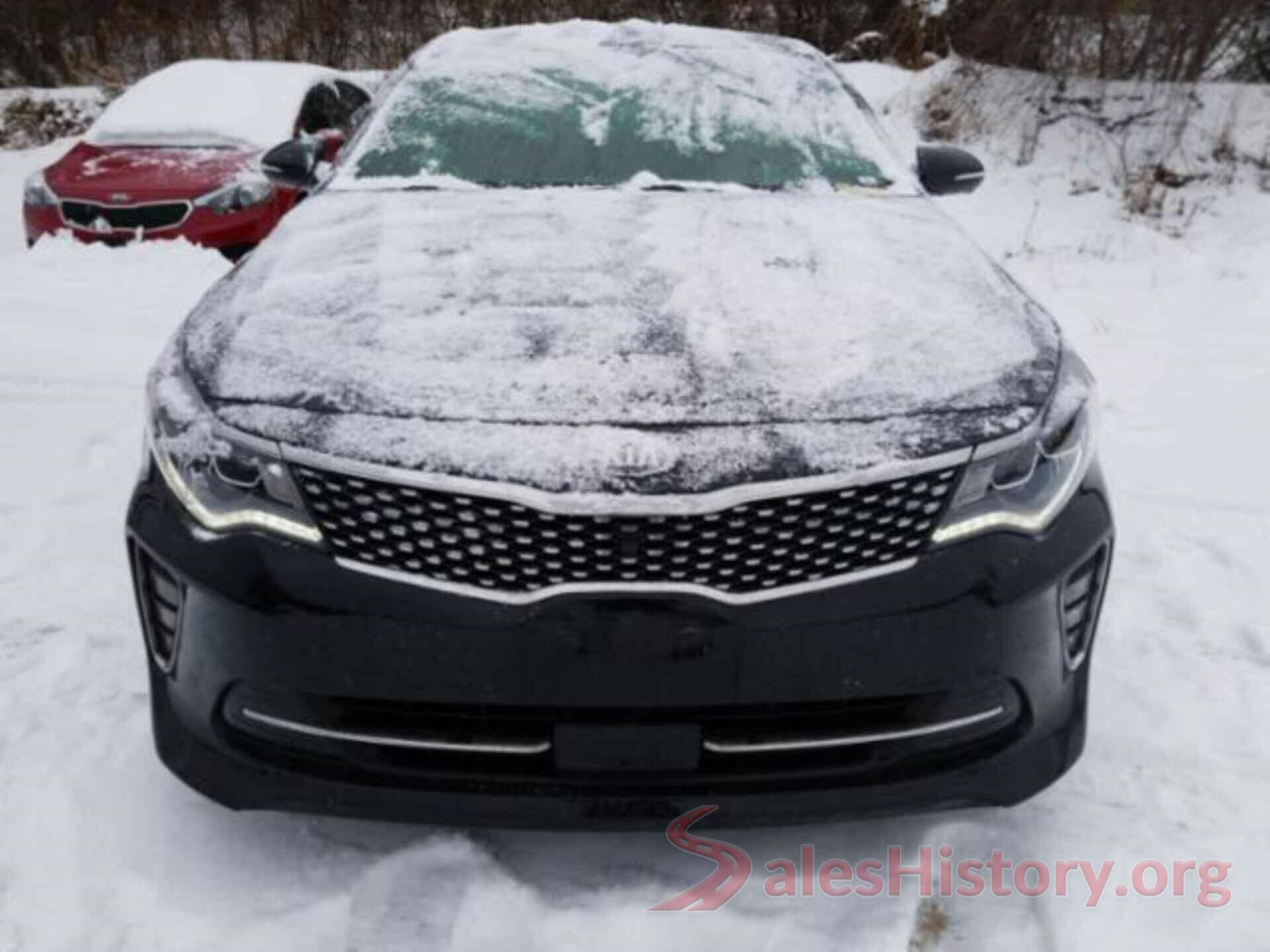 5XXGV4L2XJG218256 2018 KIA OPTIMA