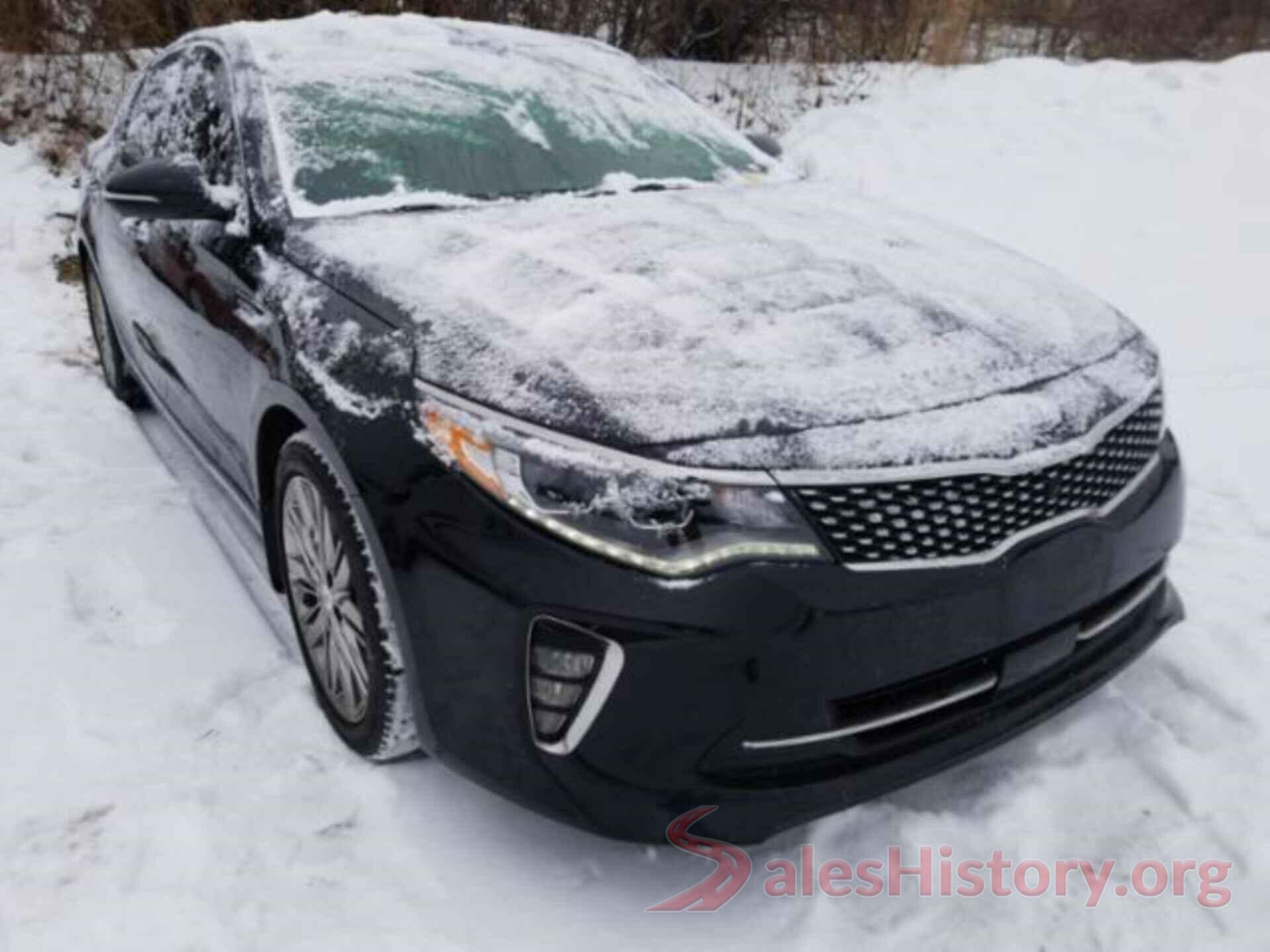 5XXGV4L2XJG218256 2018 KIA OPTIMA