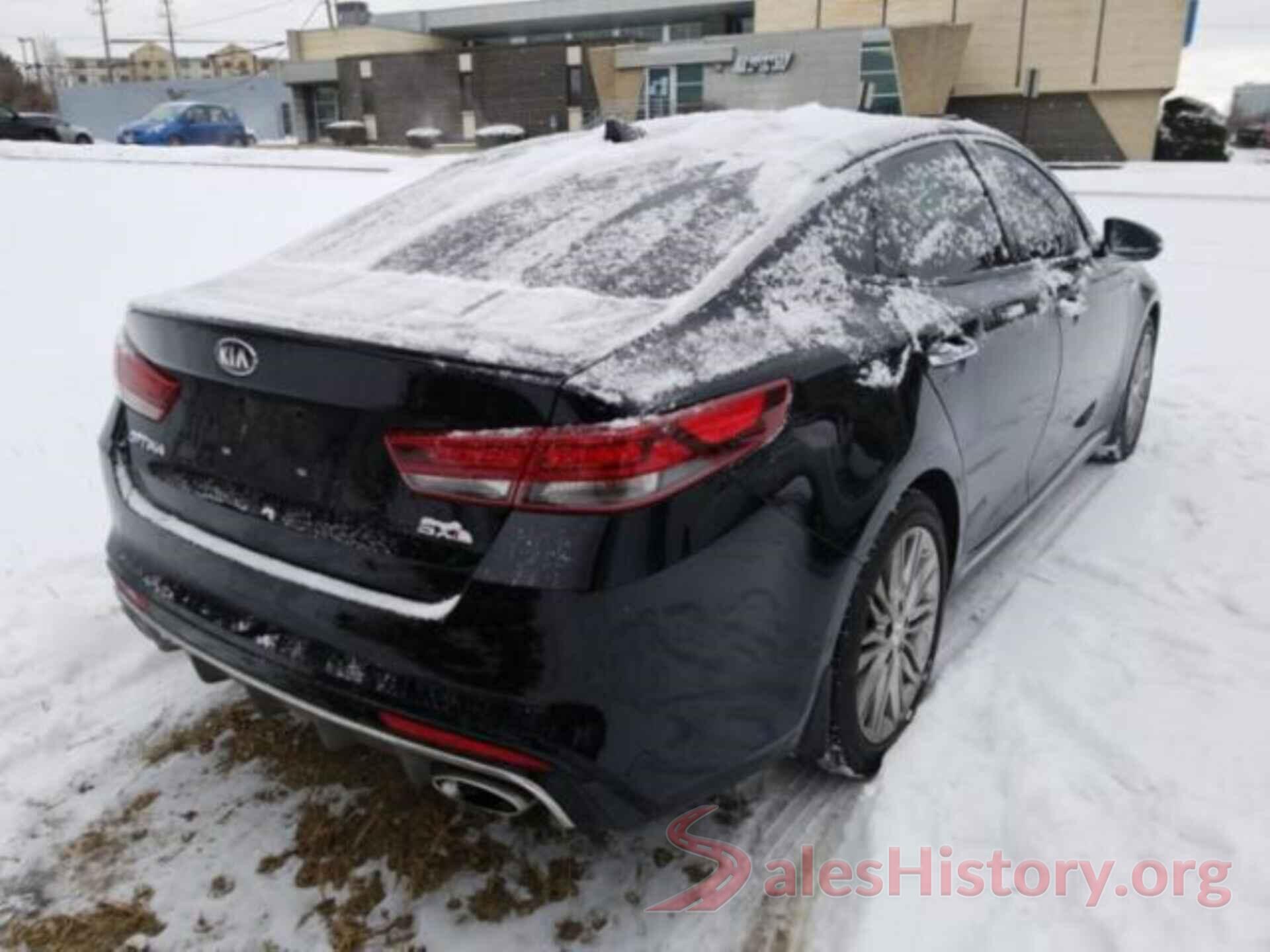 5XXGV4L2XJG218256 2018 KIA OPTIMA