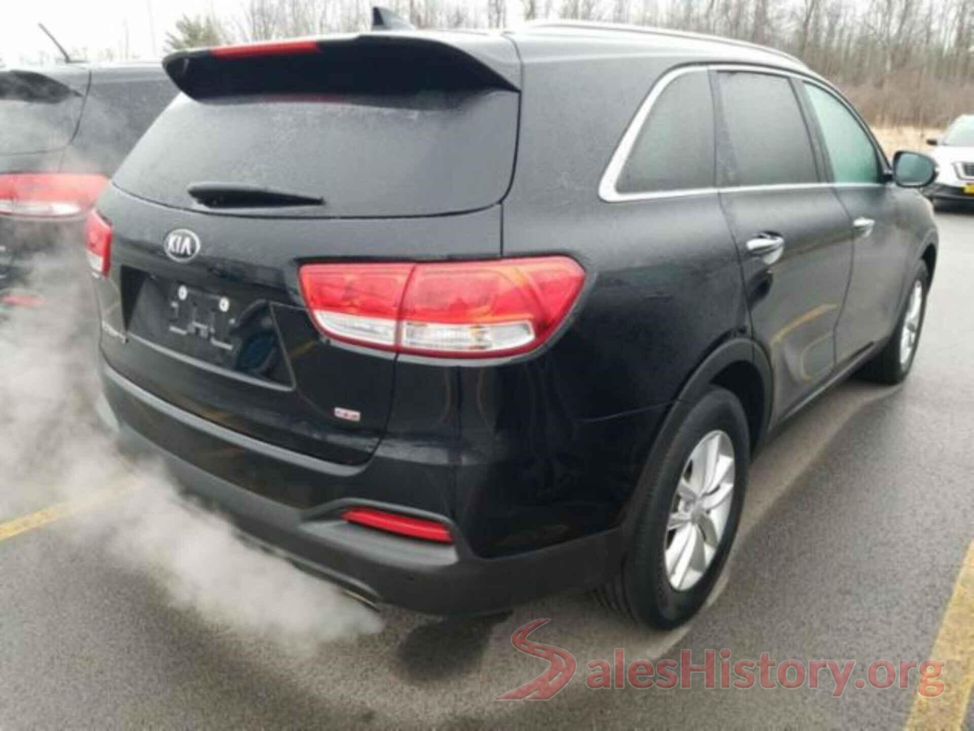 5XYPG4A33JG350115 2018 KIA SORENTO