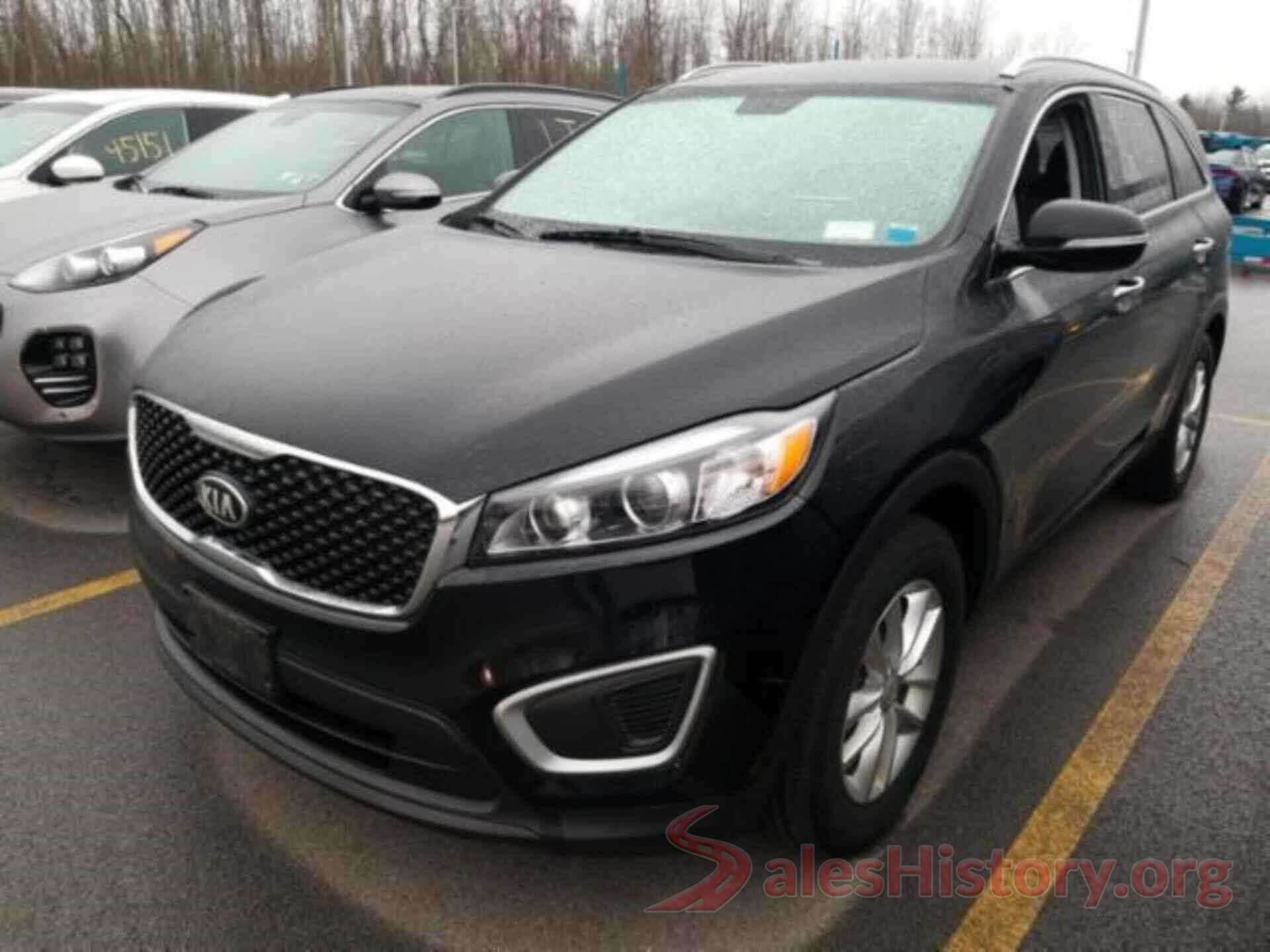 5XYPG4A33JG350115 2018 KIA SORENTO