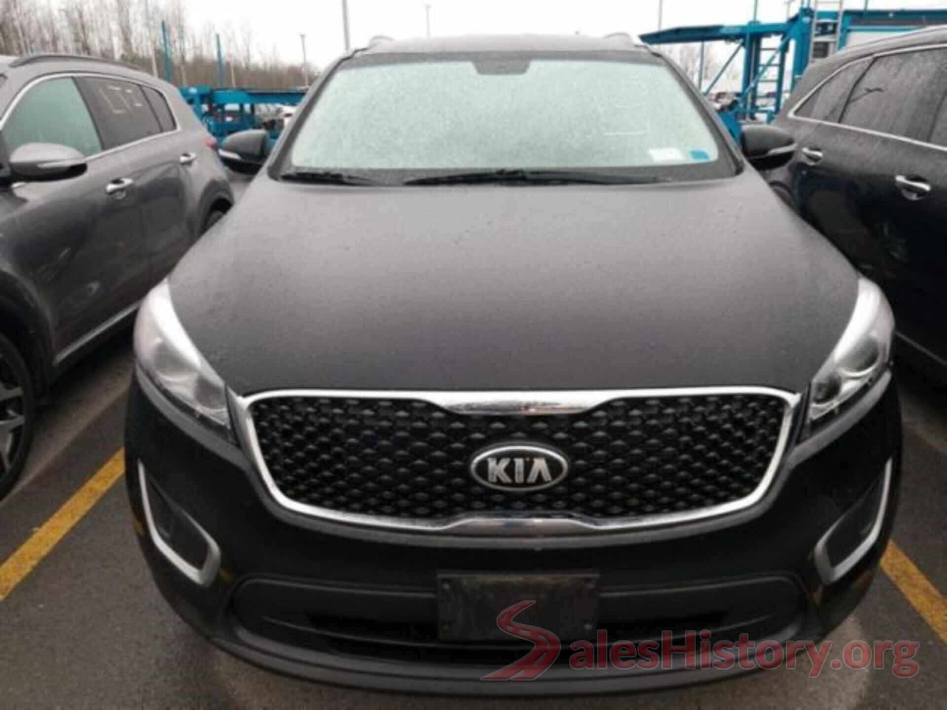 5XYPG4A33JG350115 2018 KIA SORENTO