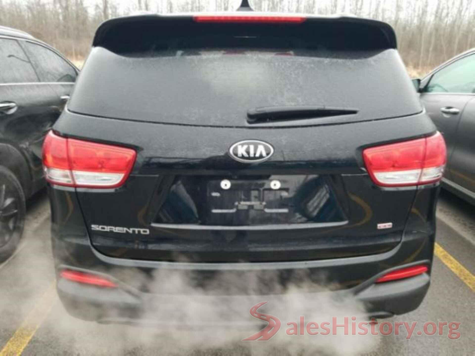 5XYPG4A33JG350115 2018 KIA SORENTO