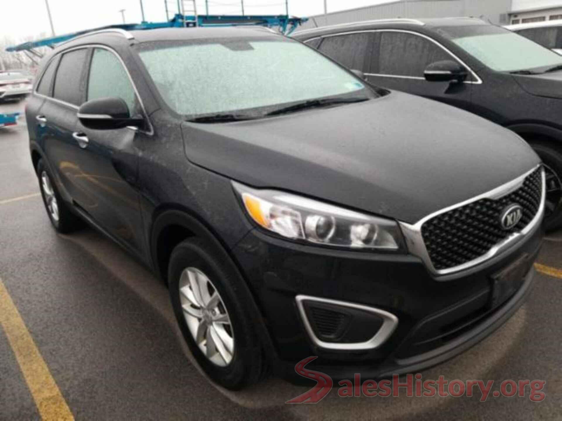 5XYPG4A33JG350115 2018 KIA SORENTO