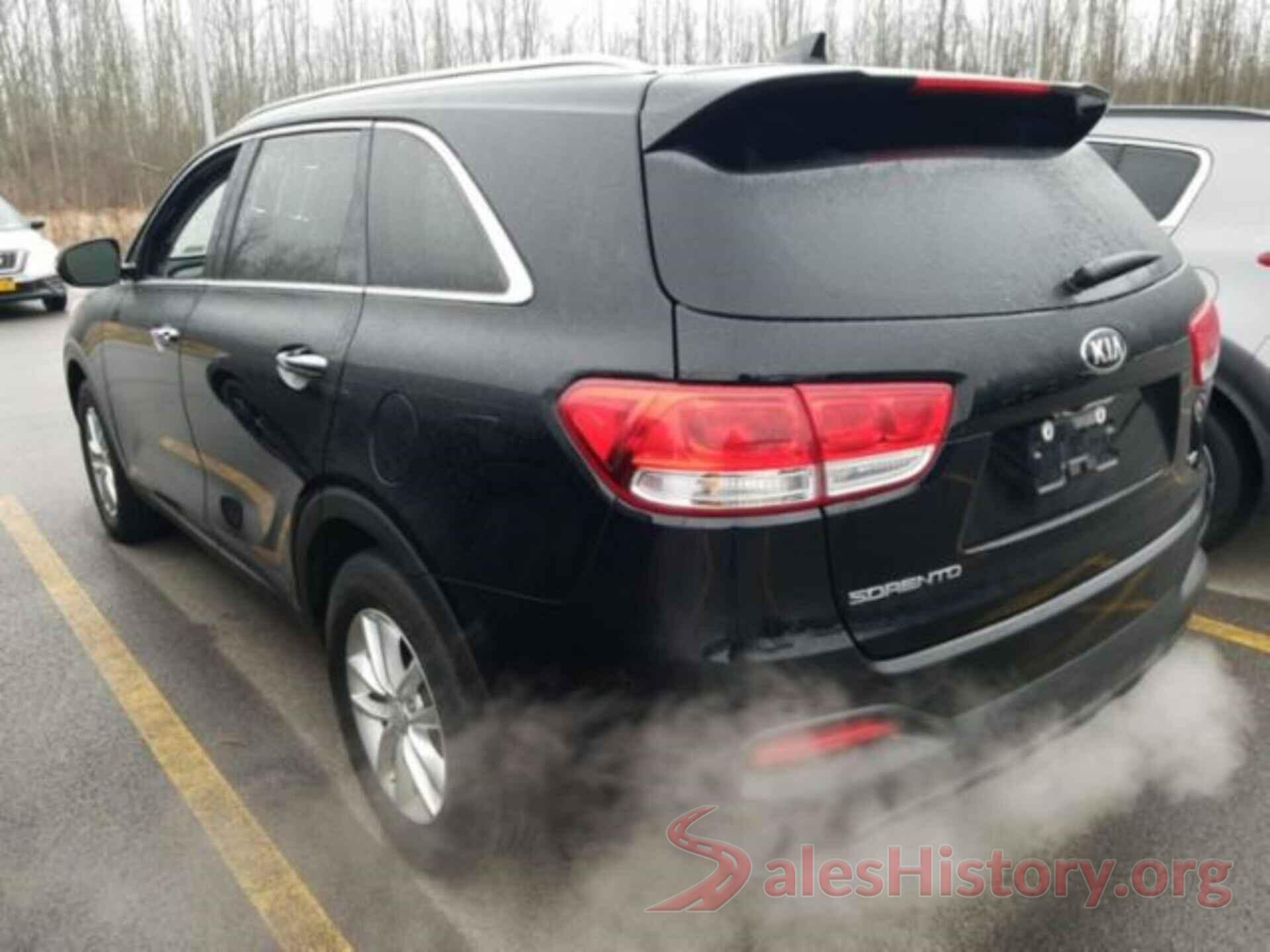 5XYPG4A33JG350115 2018 KIA SORENTO