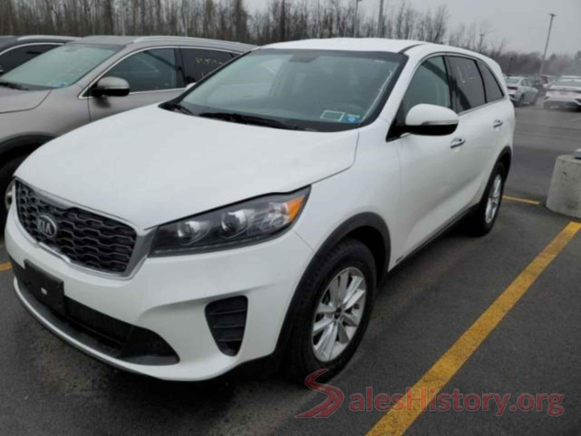 5XYPGDA33KG574079 2019 KIA SORENTO