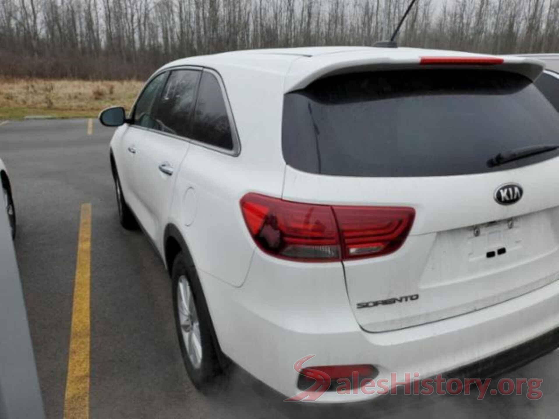 5XYPGDA33KG574079 2019 KIA SORENTO